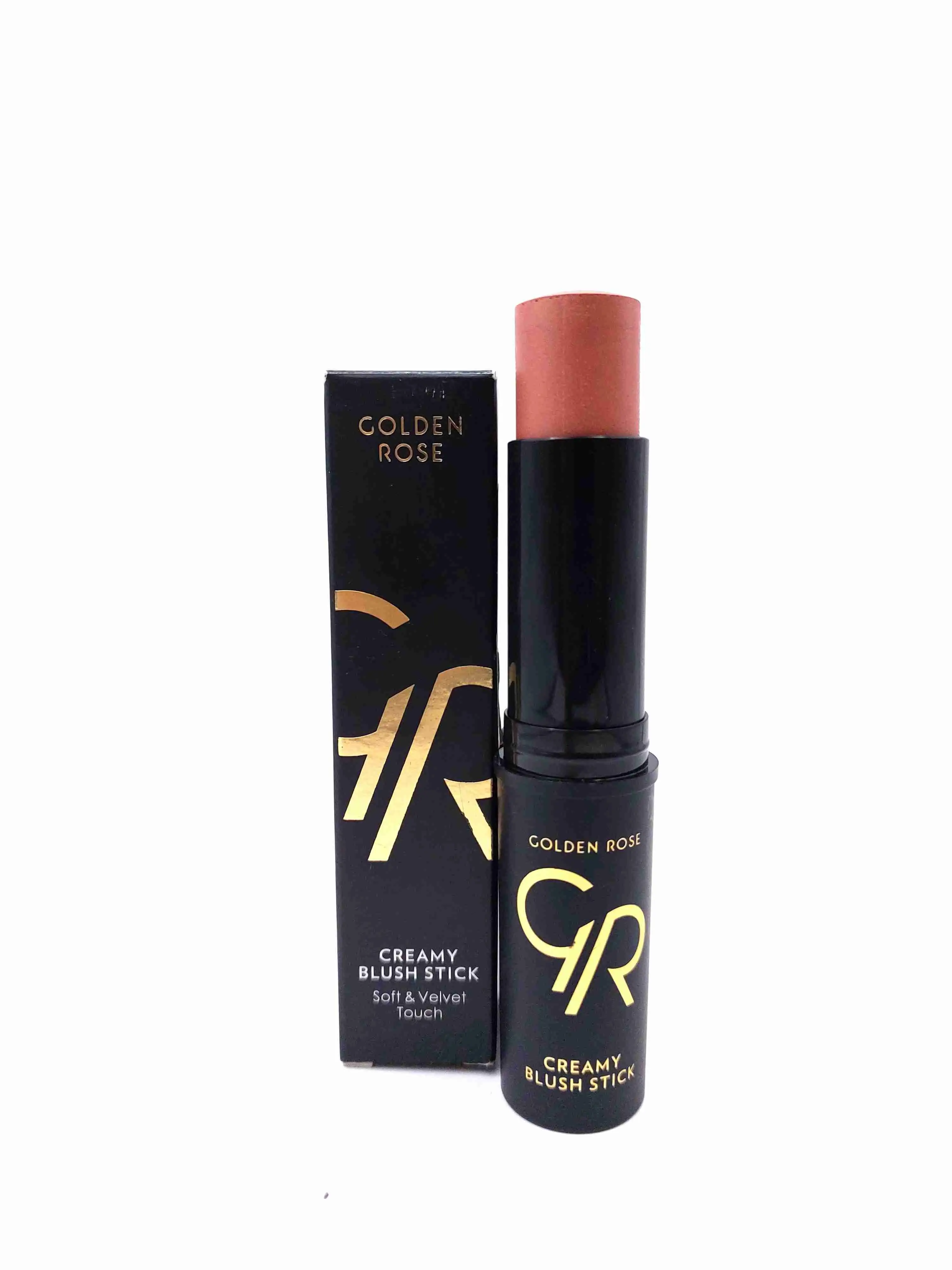 رژگونه استیکی کرمی شماره 110 گلدن رز GOLDEN ROSE