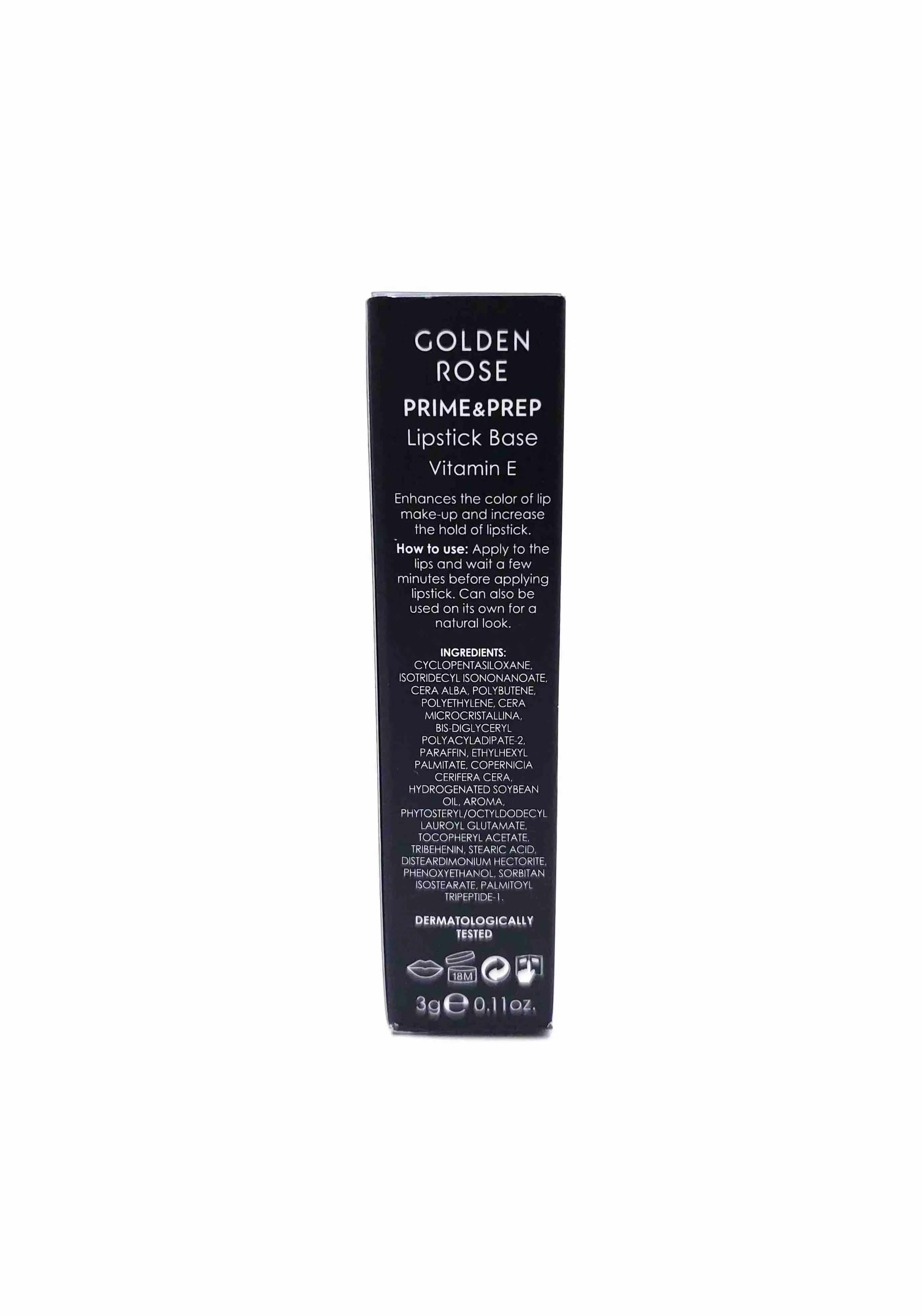 پرایمر لب Prime & Prep گلدن رز GOLDEN ROSE