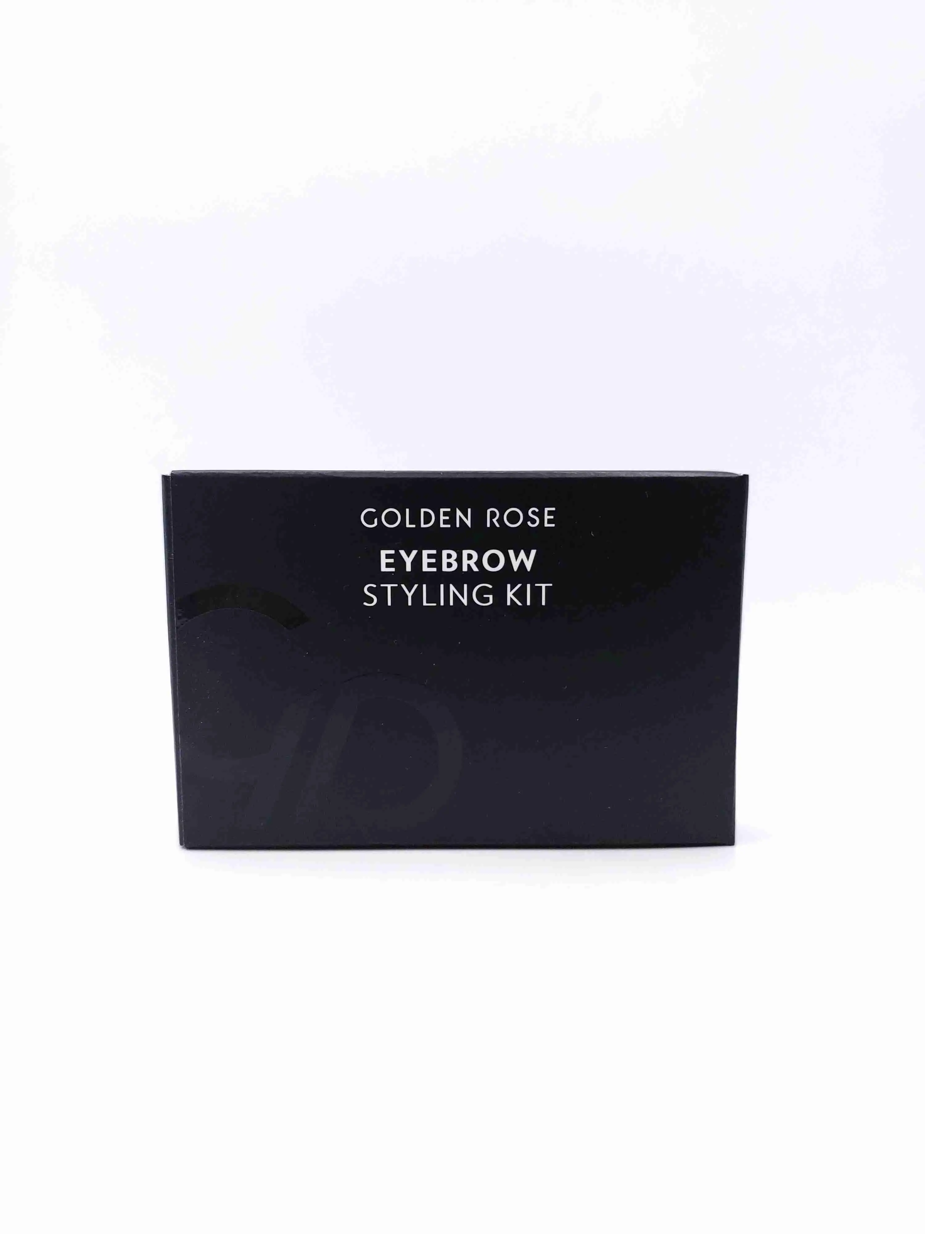  کیت 3 رنگ ابرو شماره 01 BLONDE گلدن رز GOLDEN ROSE