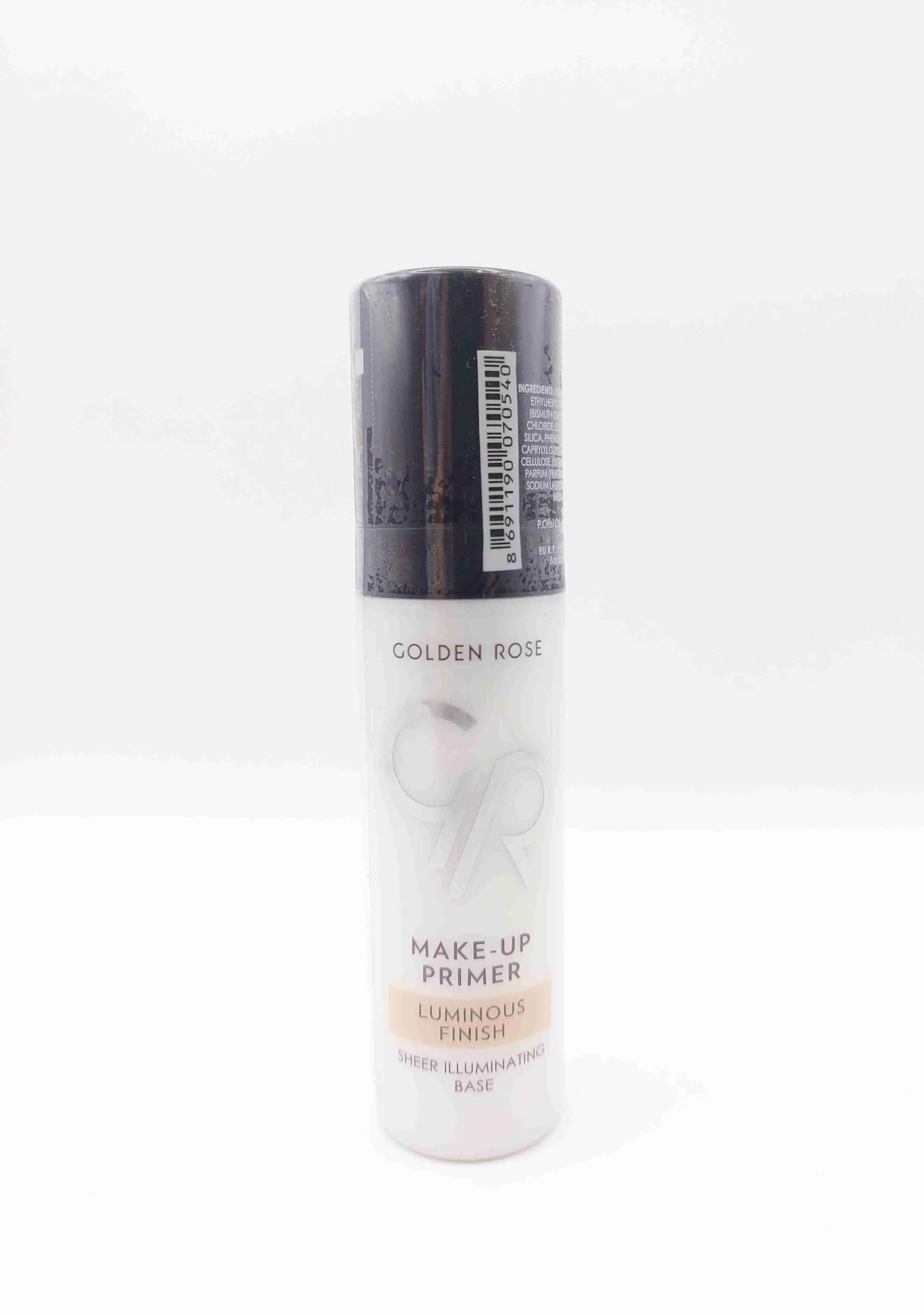 پرایمر شفاف آرایش گلدن رز (Golden Rose) مدل Luminous Finish Sheer گلدن رز
