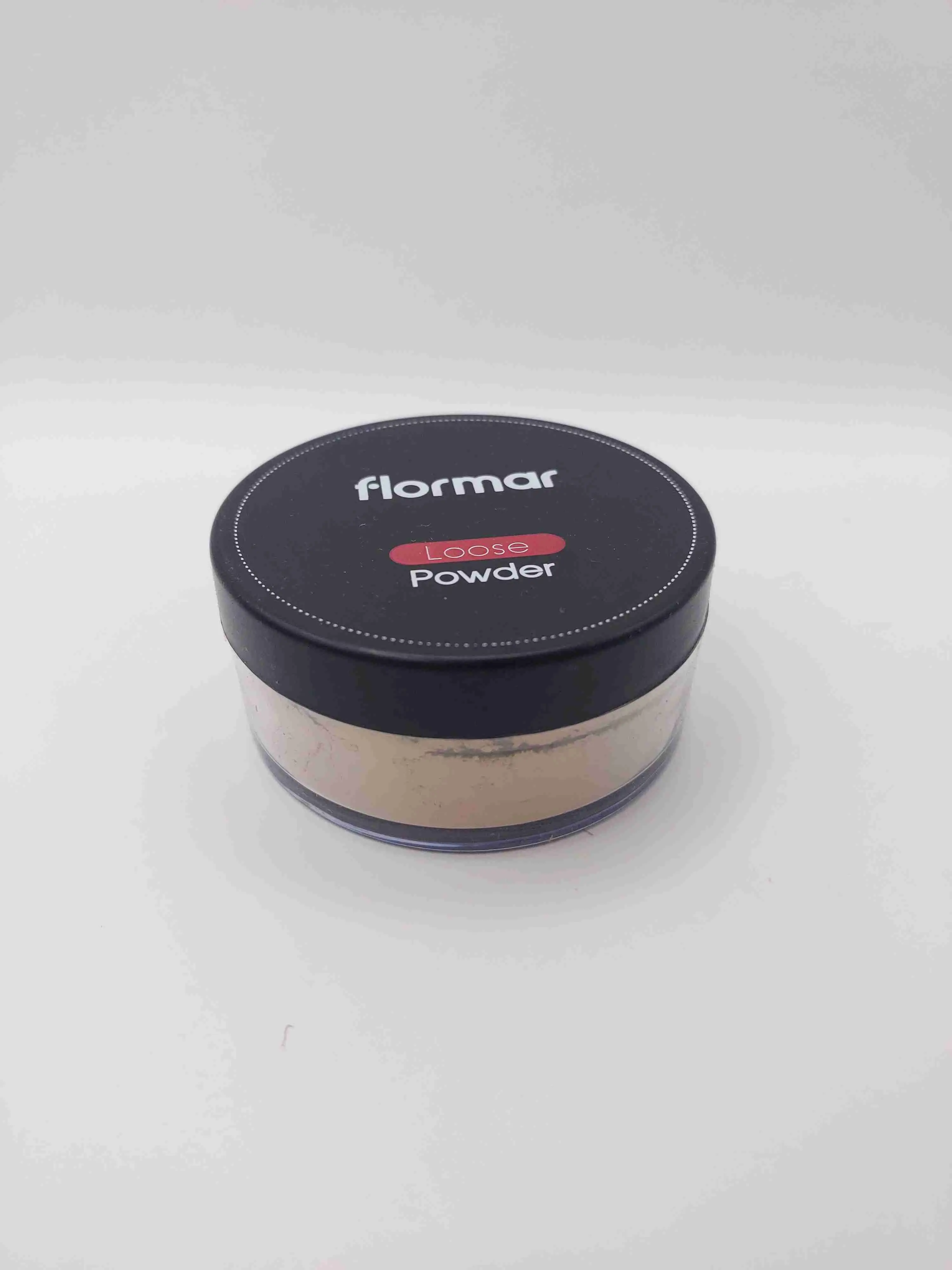 پودر فیکس شماره 003 MEDIUM SAND فلورمار flormar
