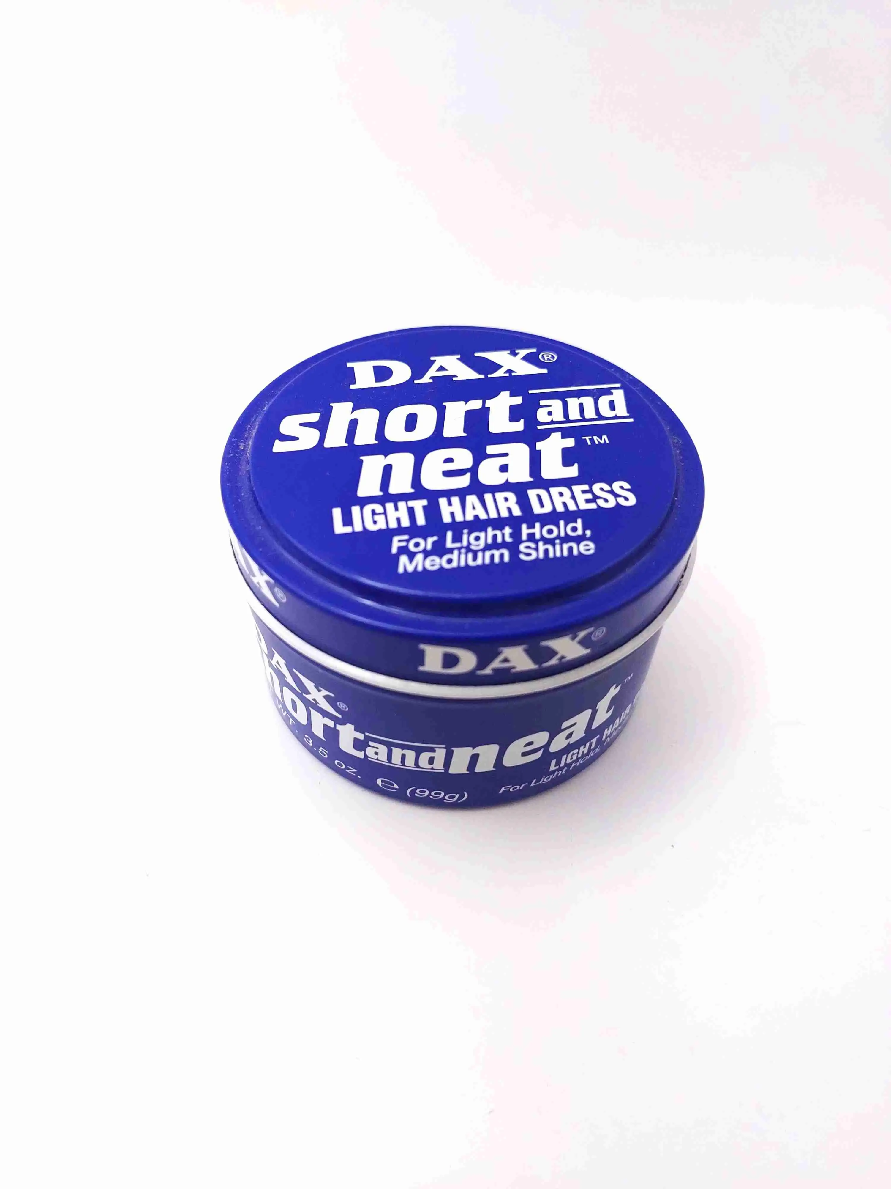 واکس مو داکس مدل Short And Neat