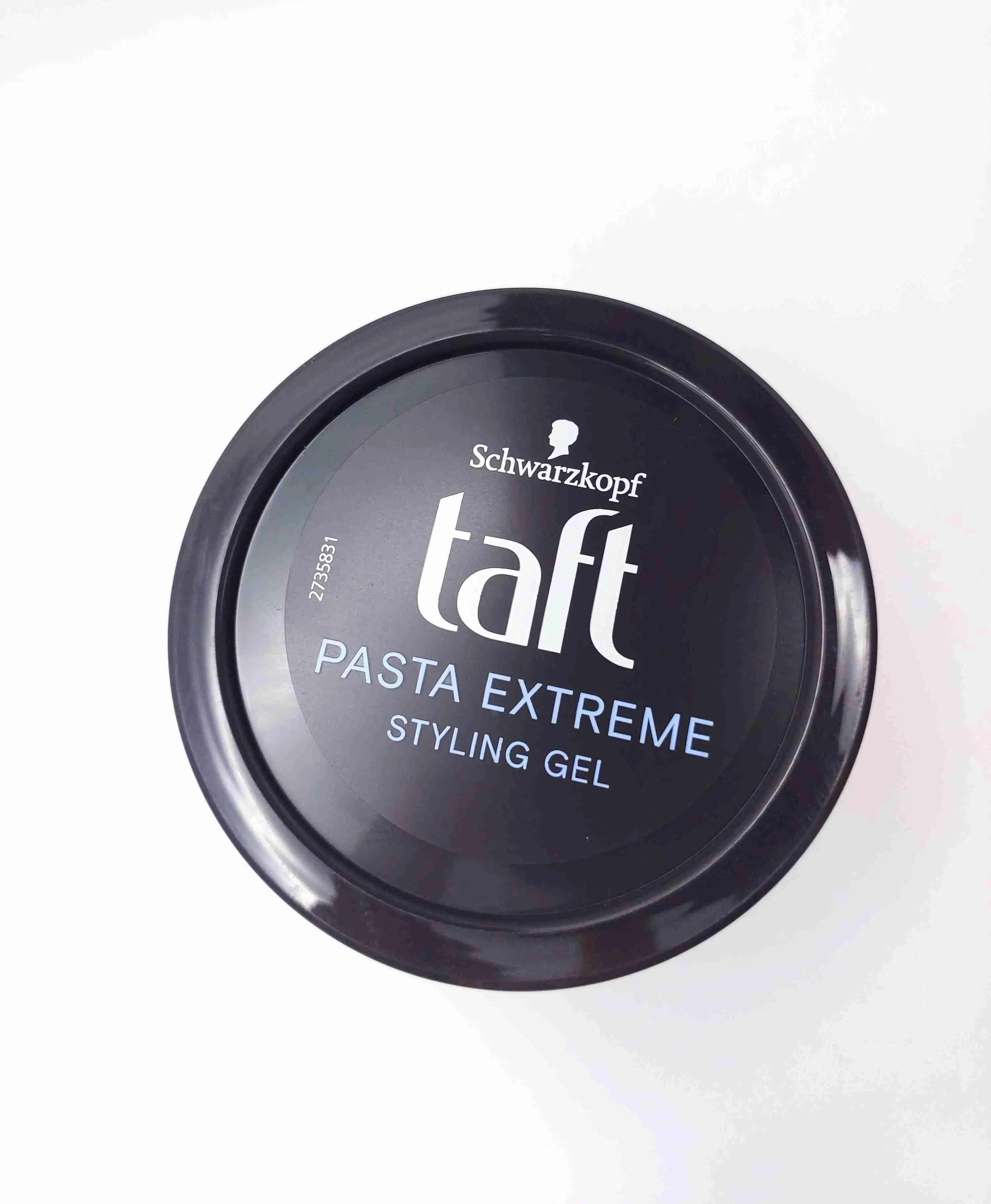 واکس مو تافت پاستا اکستریم taft 4