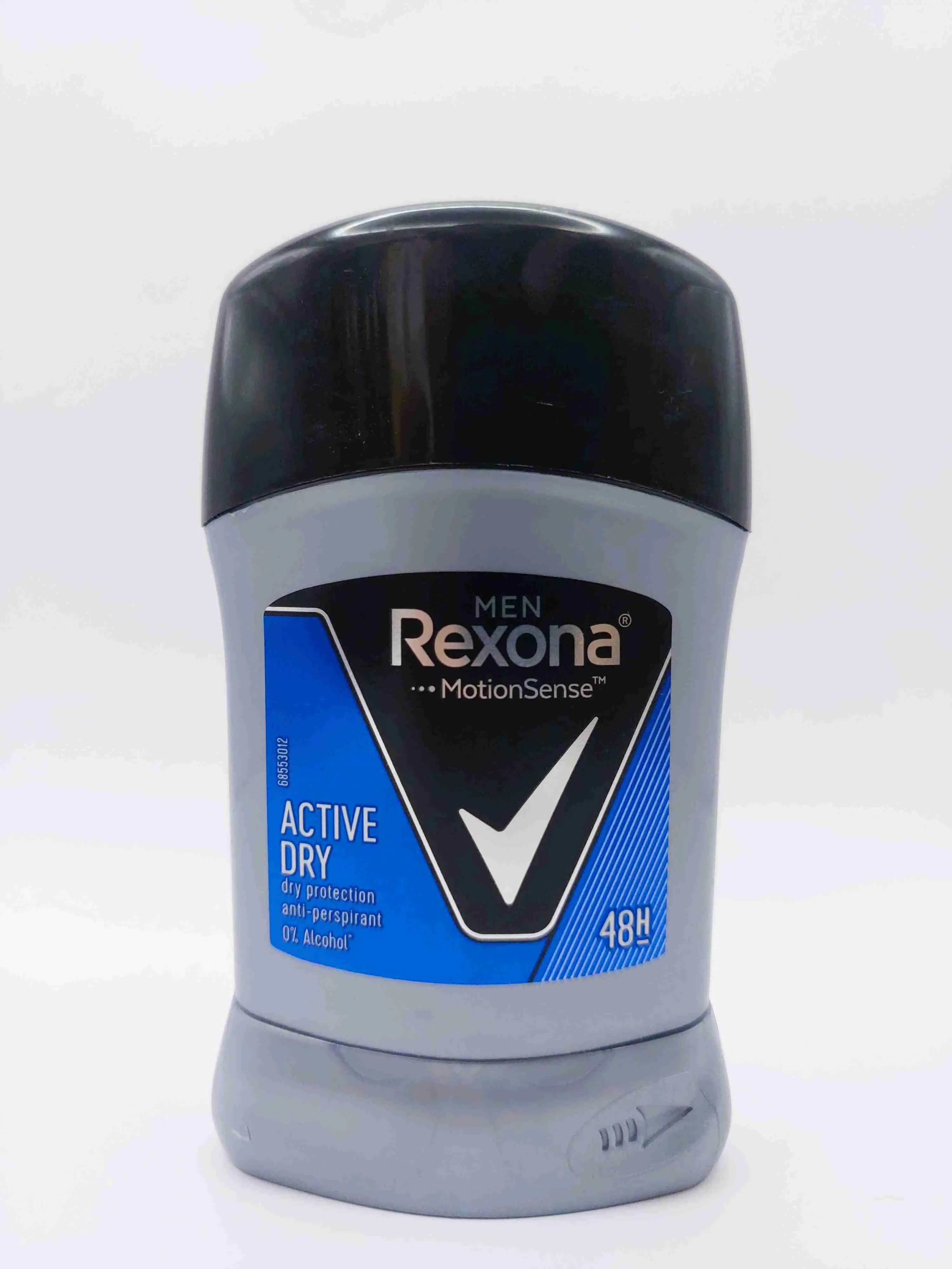  مام صابونی (دئودورانت) رکسونا مردانه Rexona Men Active Dry 