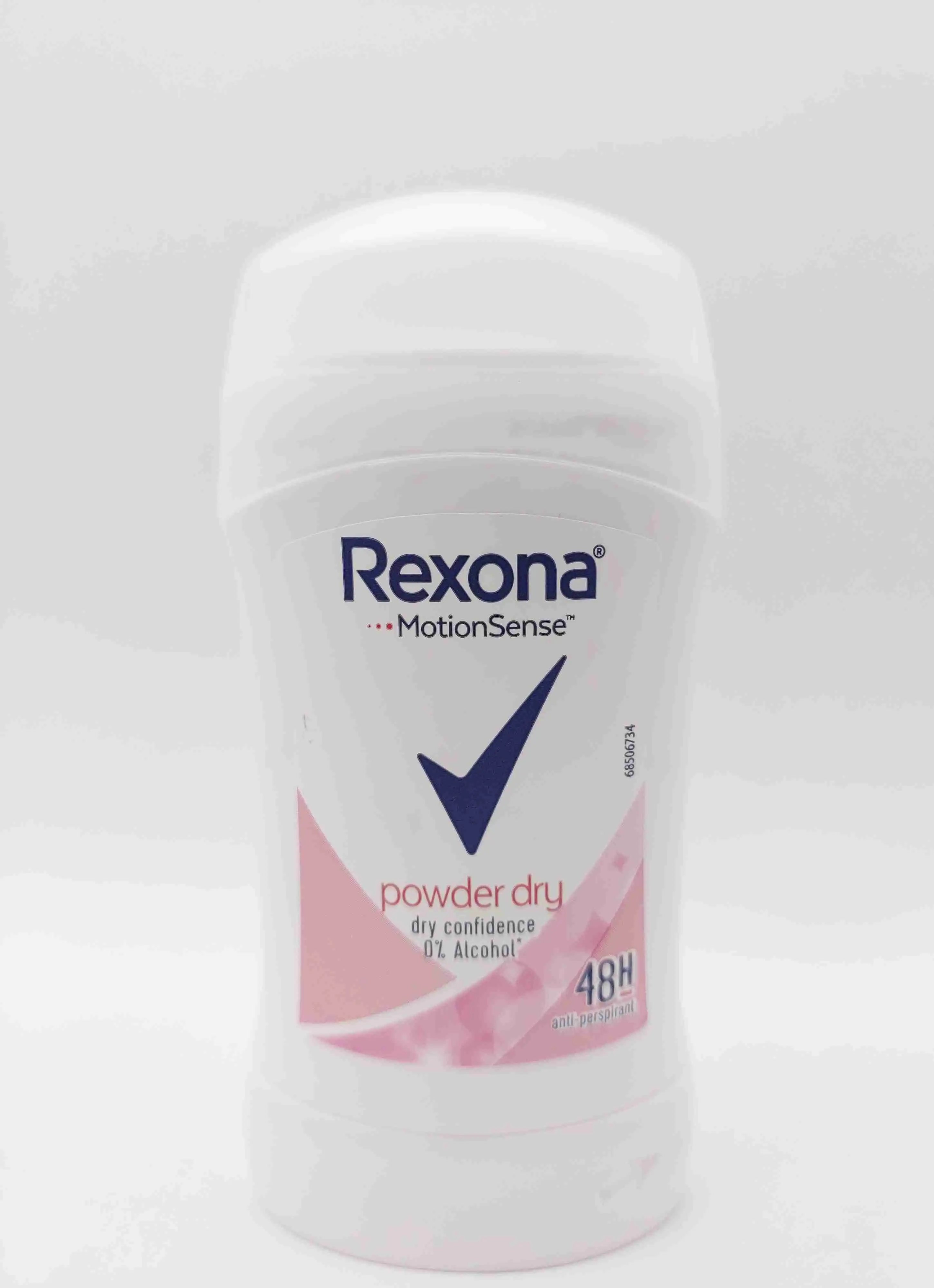 مام صابونی (دئودورانت) رکسونا زنانه Rexona Women Powder Dry