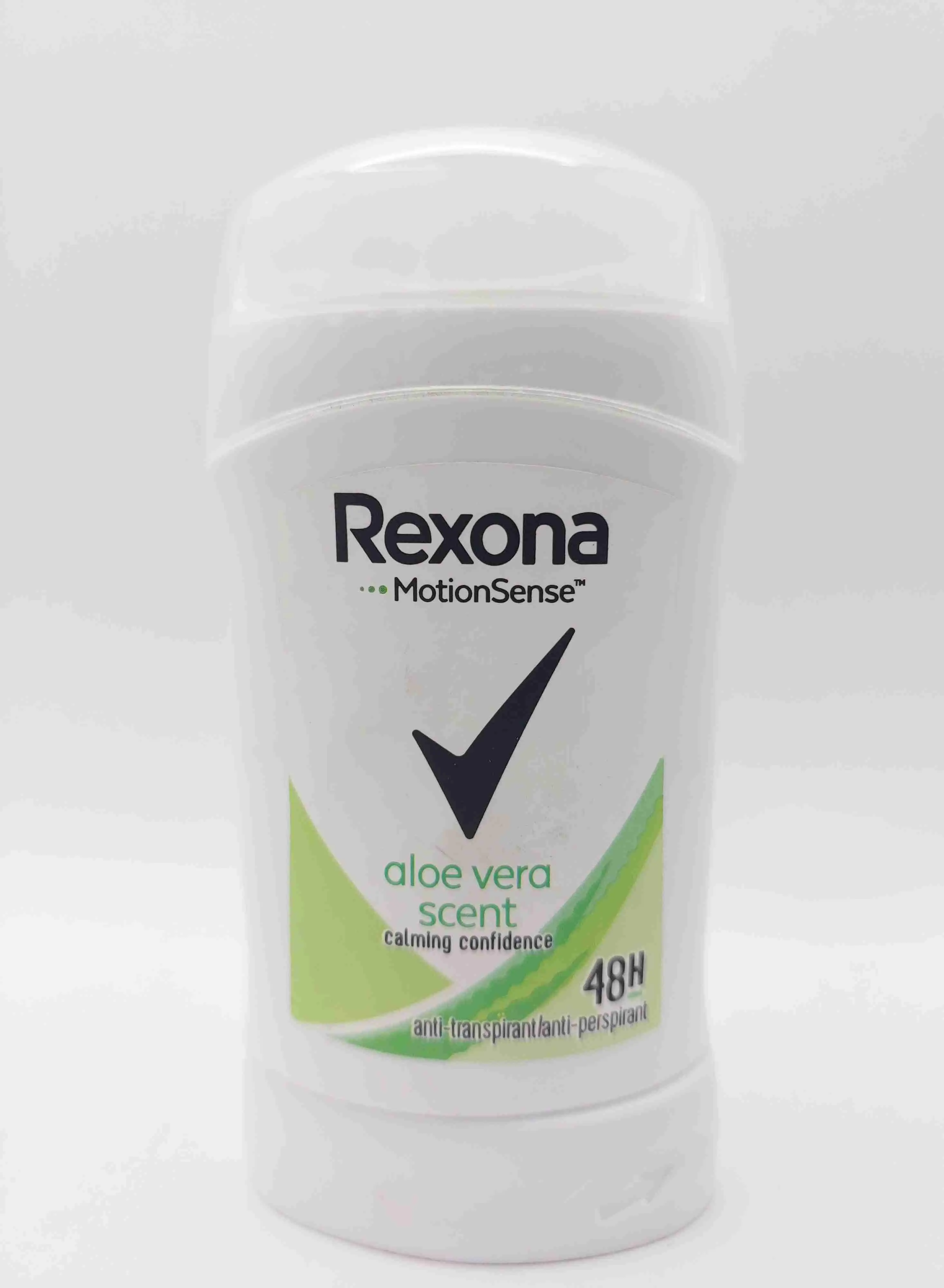مام صابونی (دئودورانت) رکسونا زنانه Rexona Women Aloe Vera