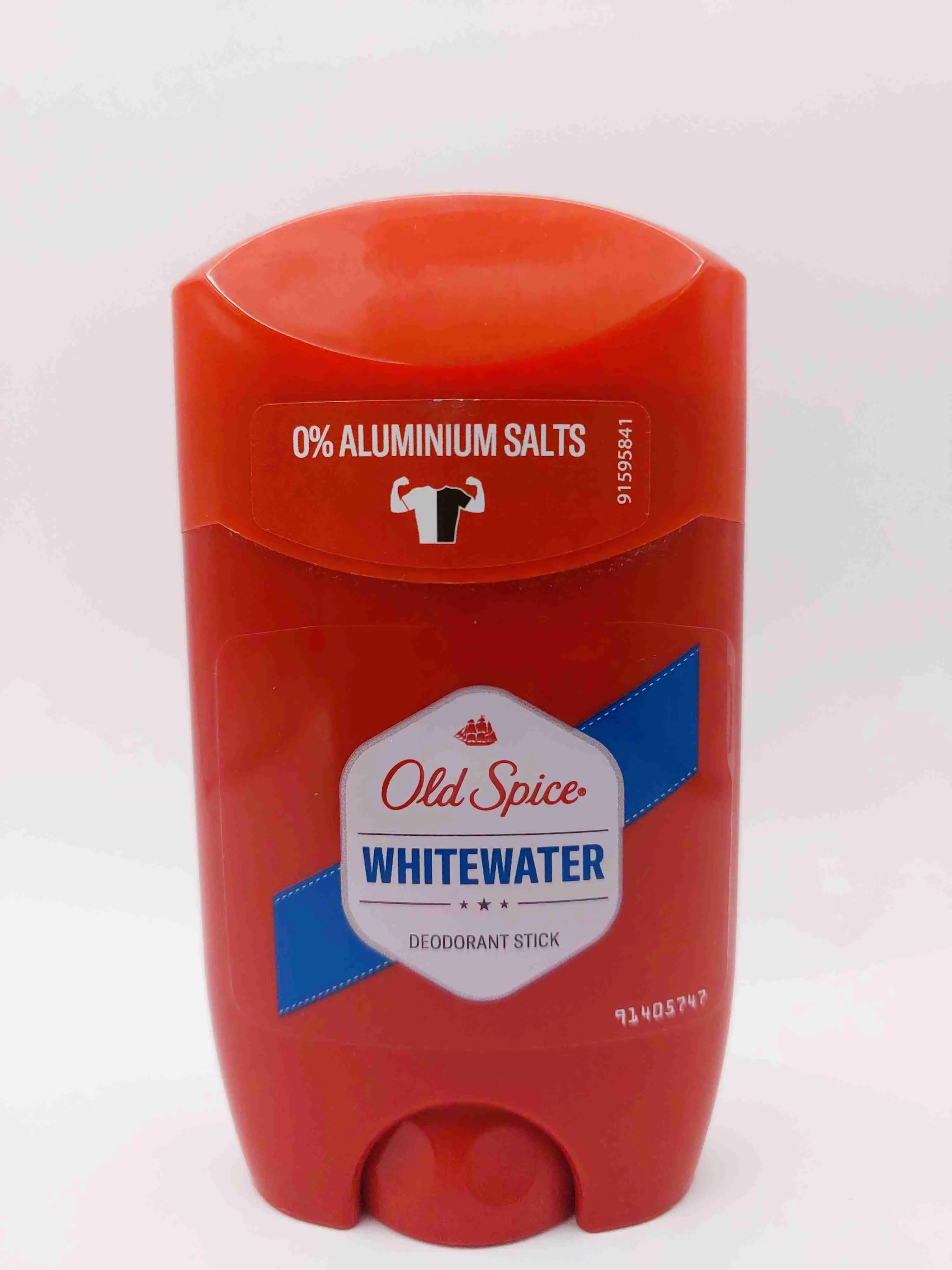 مام صابونی اولد اسپایس وایت واتر بدون آلومینیوم ( مردانه ، زنانه ) Old spice