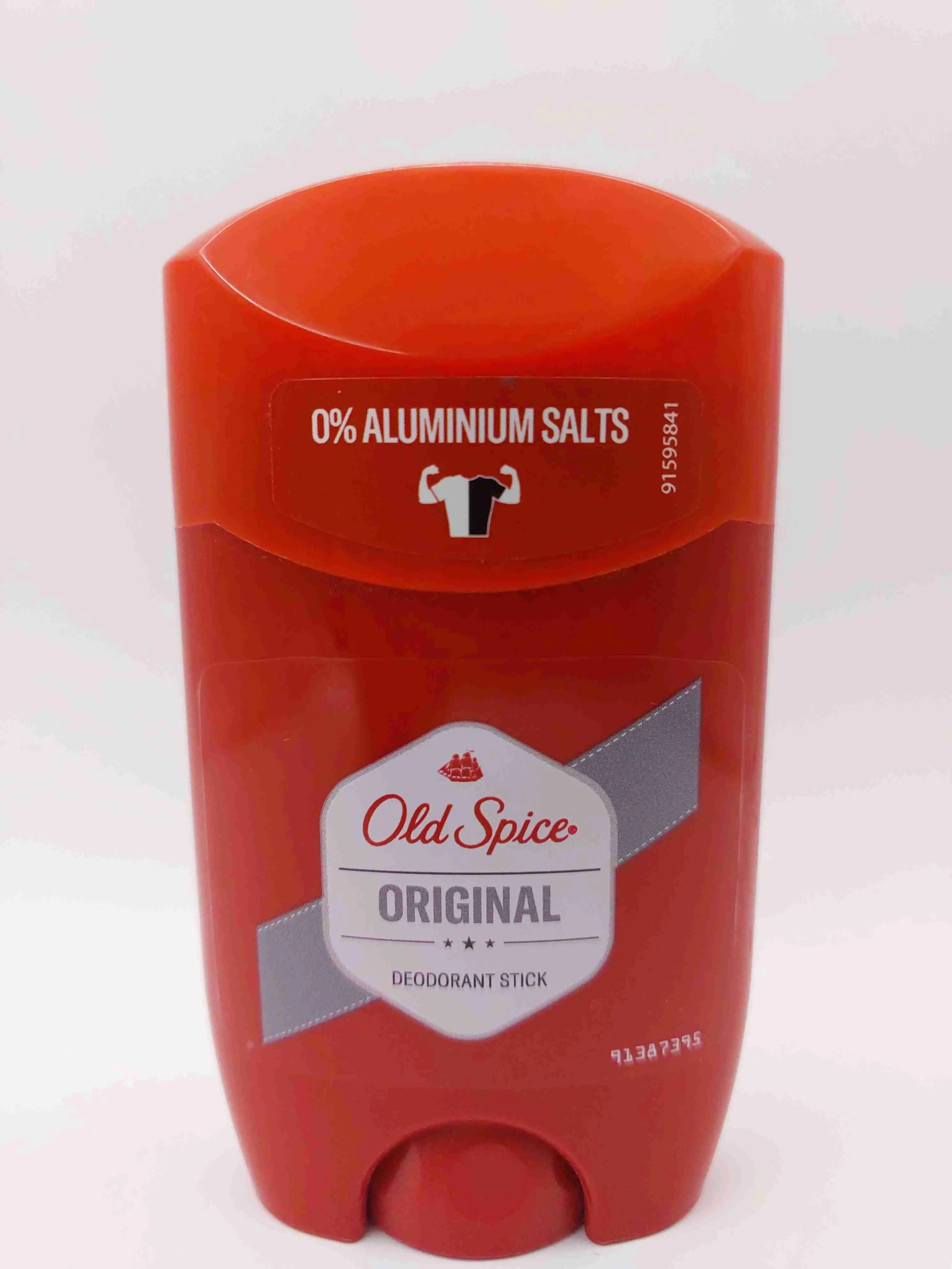 مام صابونی اولد اسپایس اورجینال بدون آلومینیوم ( مردانه ، زنانه ) Old spice