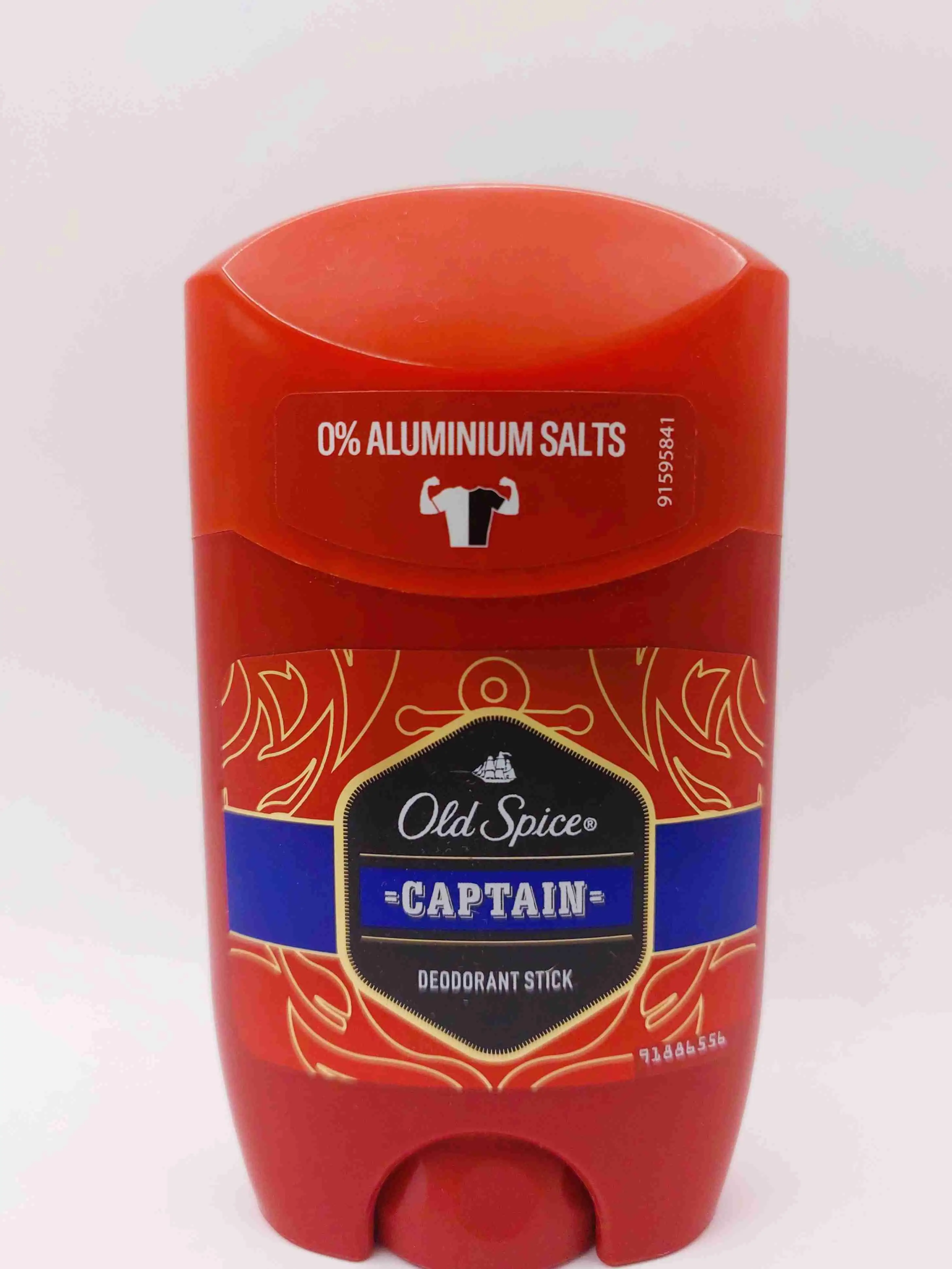 مام صابونی اولد اسپایس کاپیتان بدون آلومینیوم ( مردانه ، زنانه ) Old spice