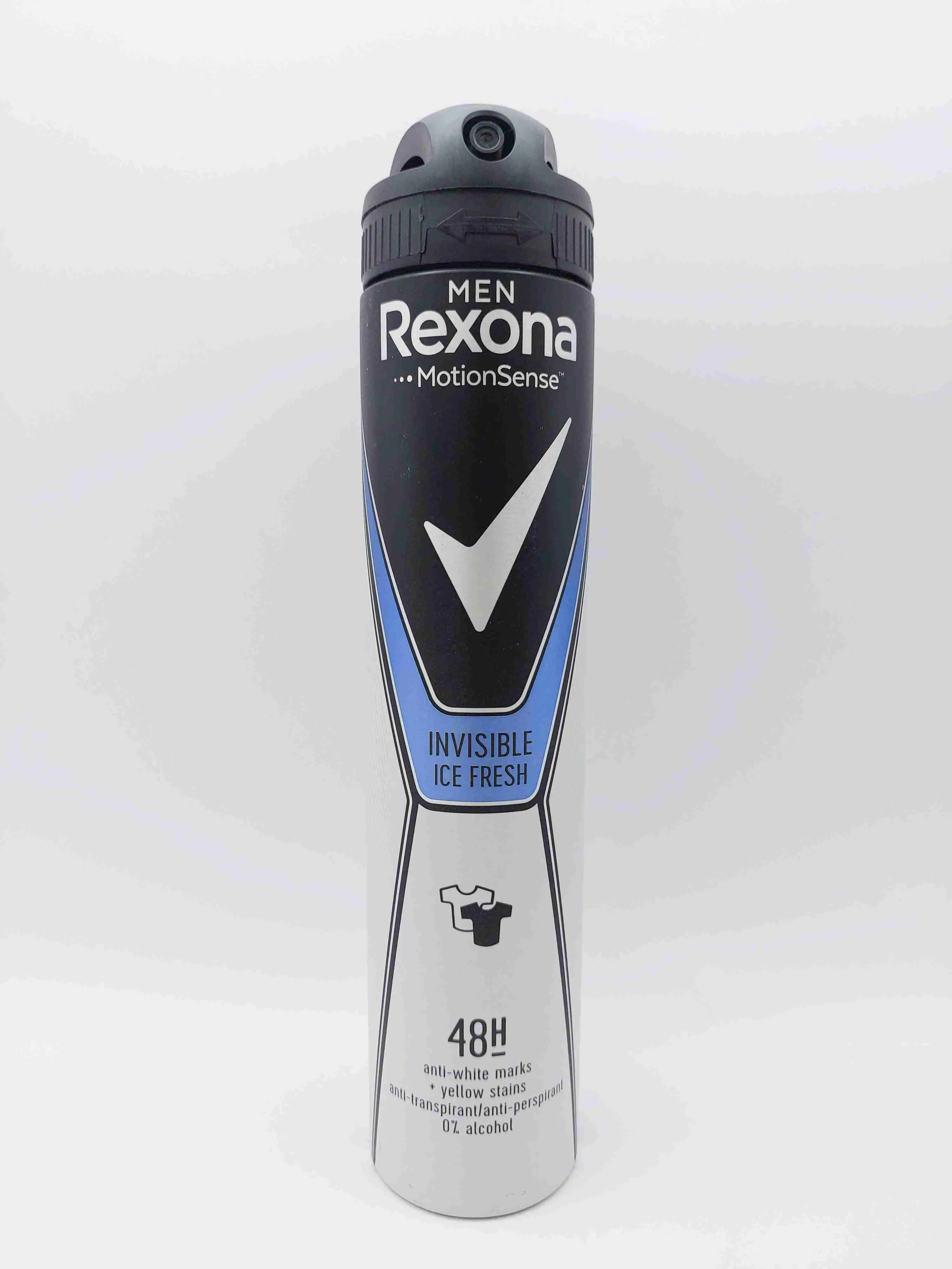 رکسونا مردانه اینویزیبل آیس فرش Rexona INVISIBLE ICE FRESH