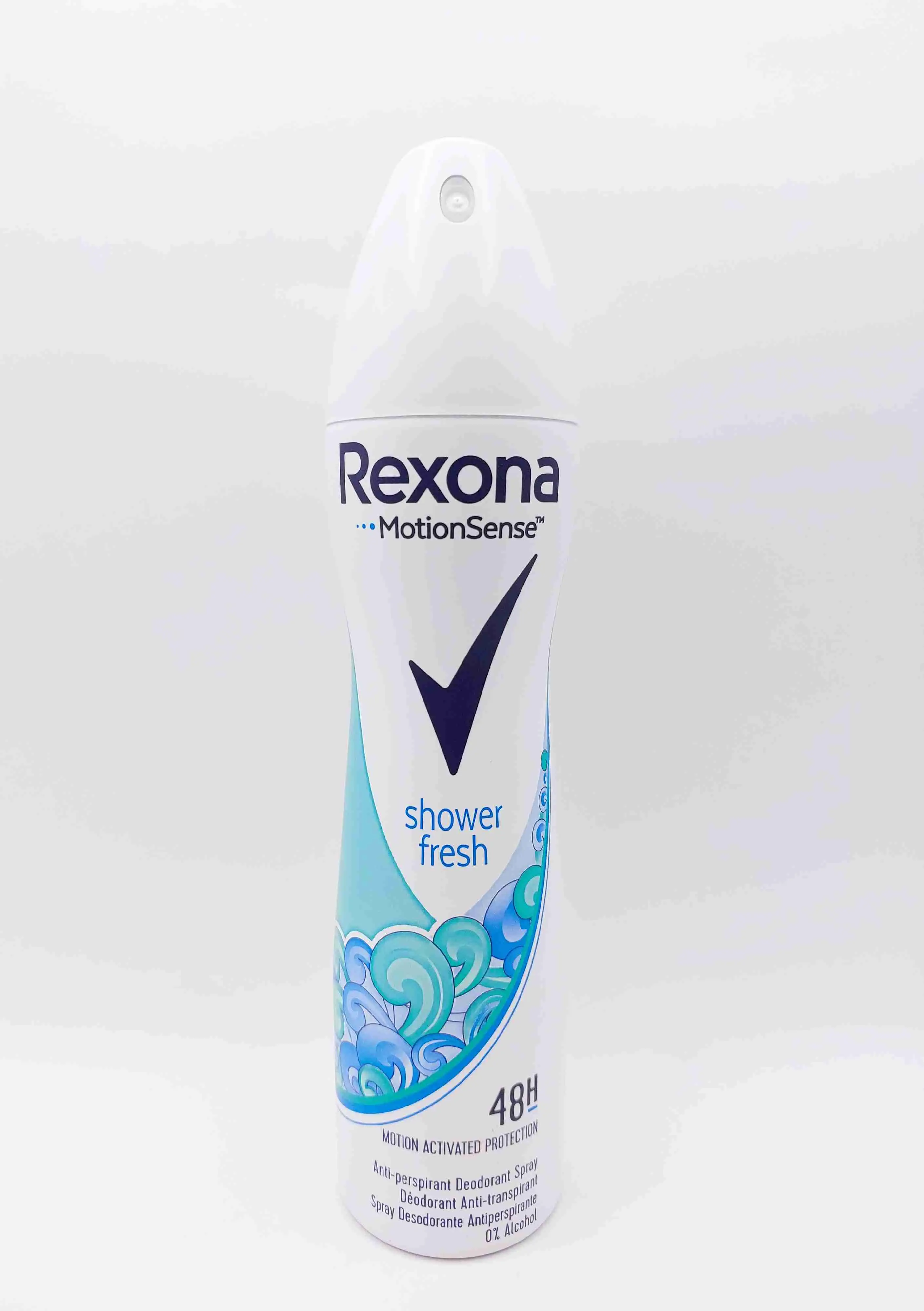 رکسونا شوئر فرش Rexona shower fresh