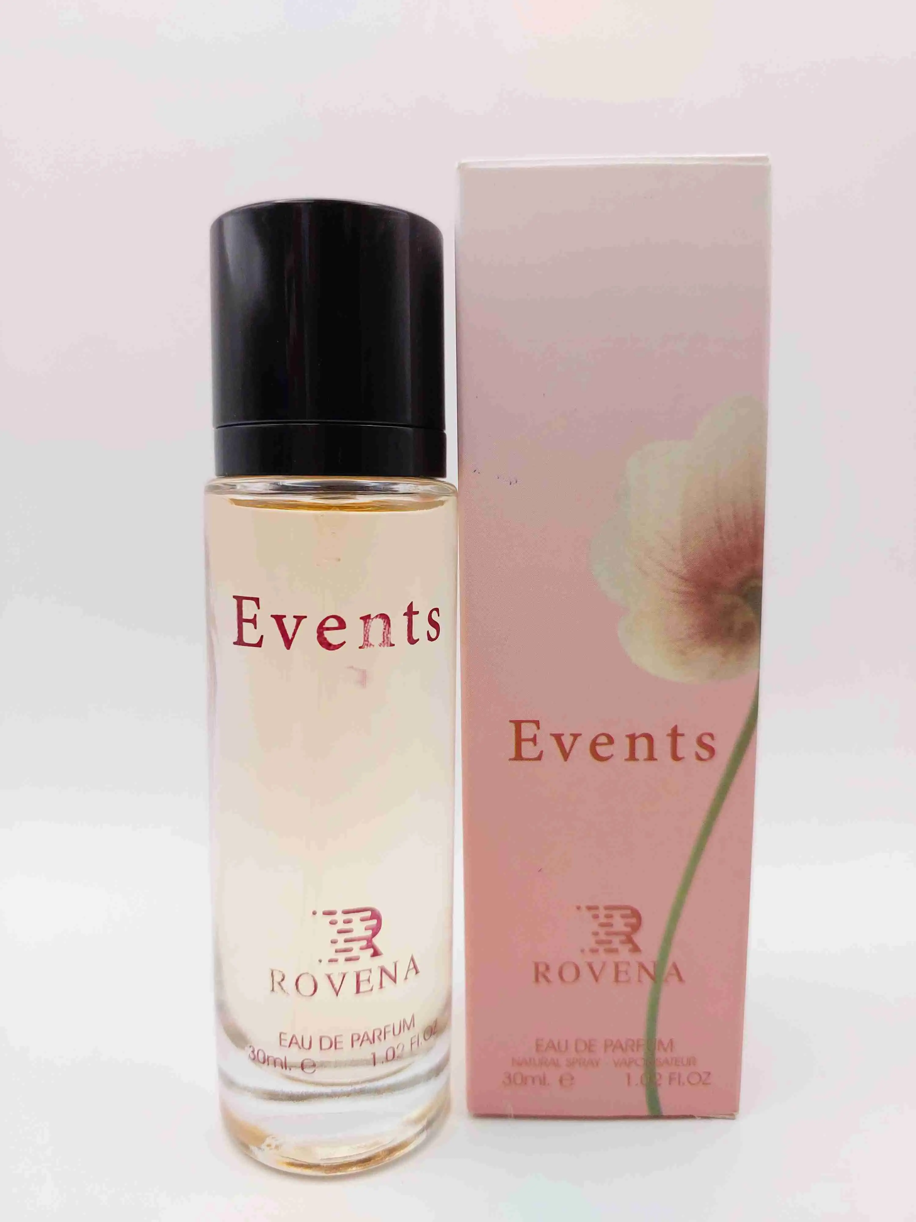 رووینا ایونتس ادو پرفیوم زنانه 30 میلی لیتر ROVENA Events