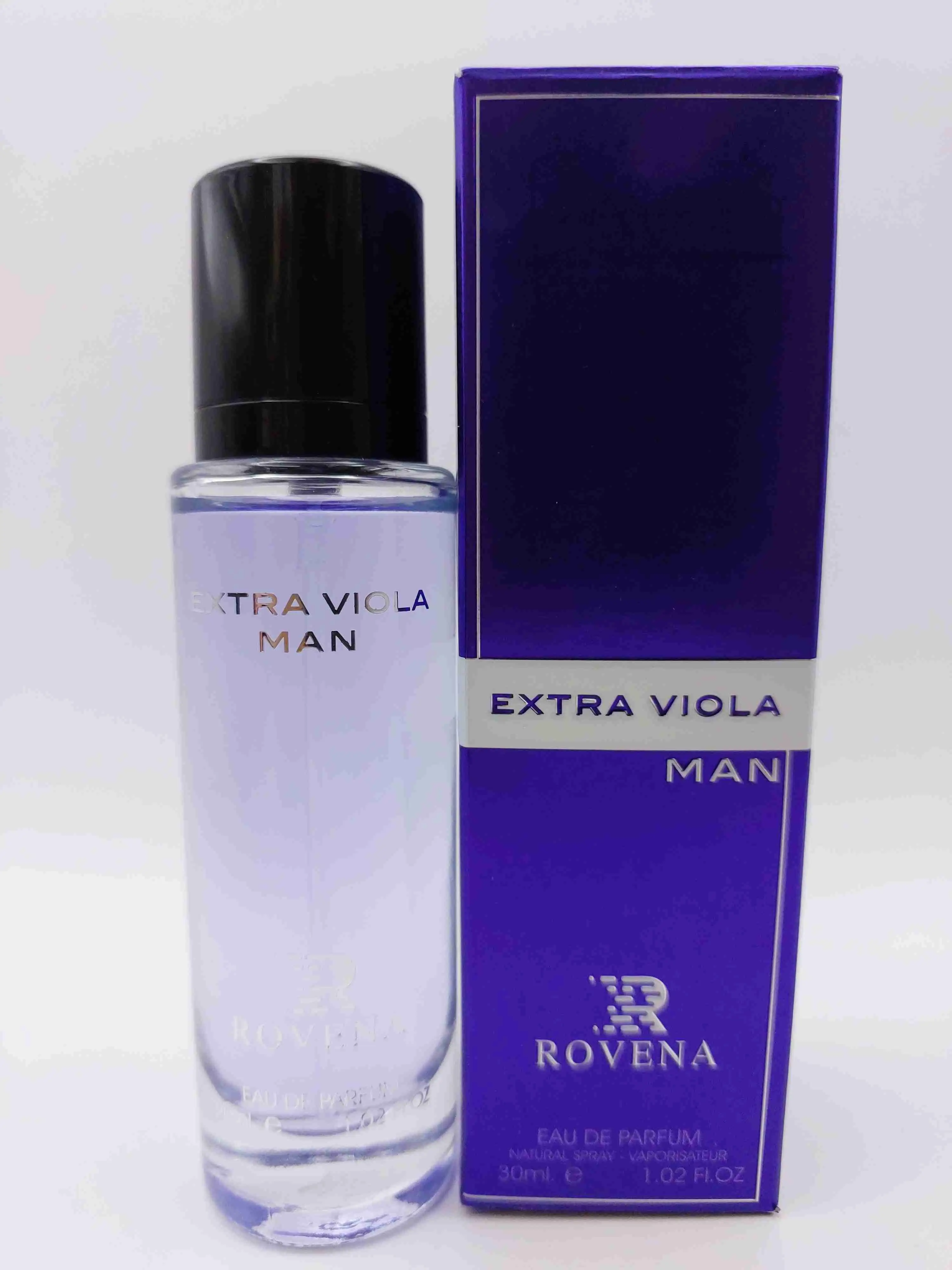رووینا اکسترا ویولا من ادو پرفیوم مردانه 30 میلی لیتر ROVENA EXTRA VIOLA