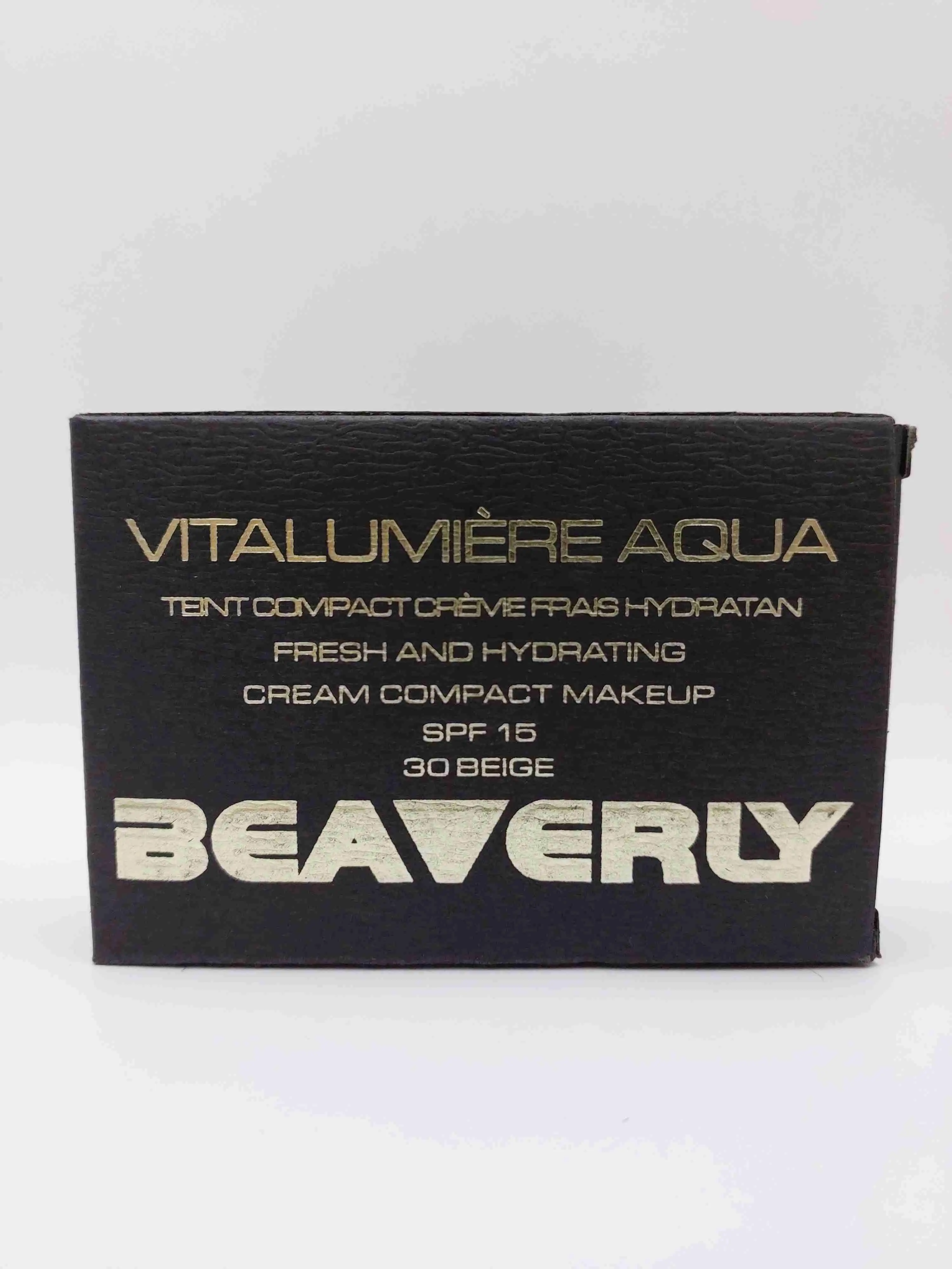 کرم پودر فشرده ( پنکیک ) شماره 03 بورلی BEAVERLY