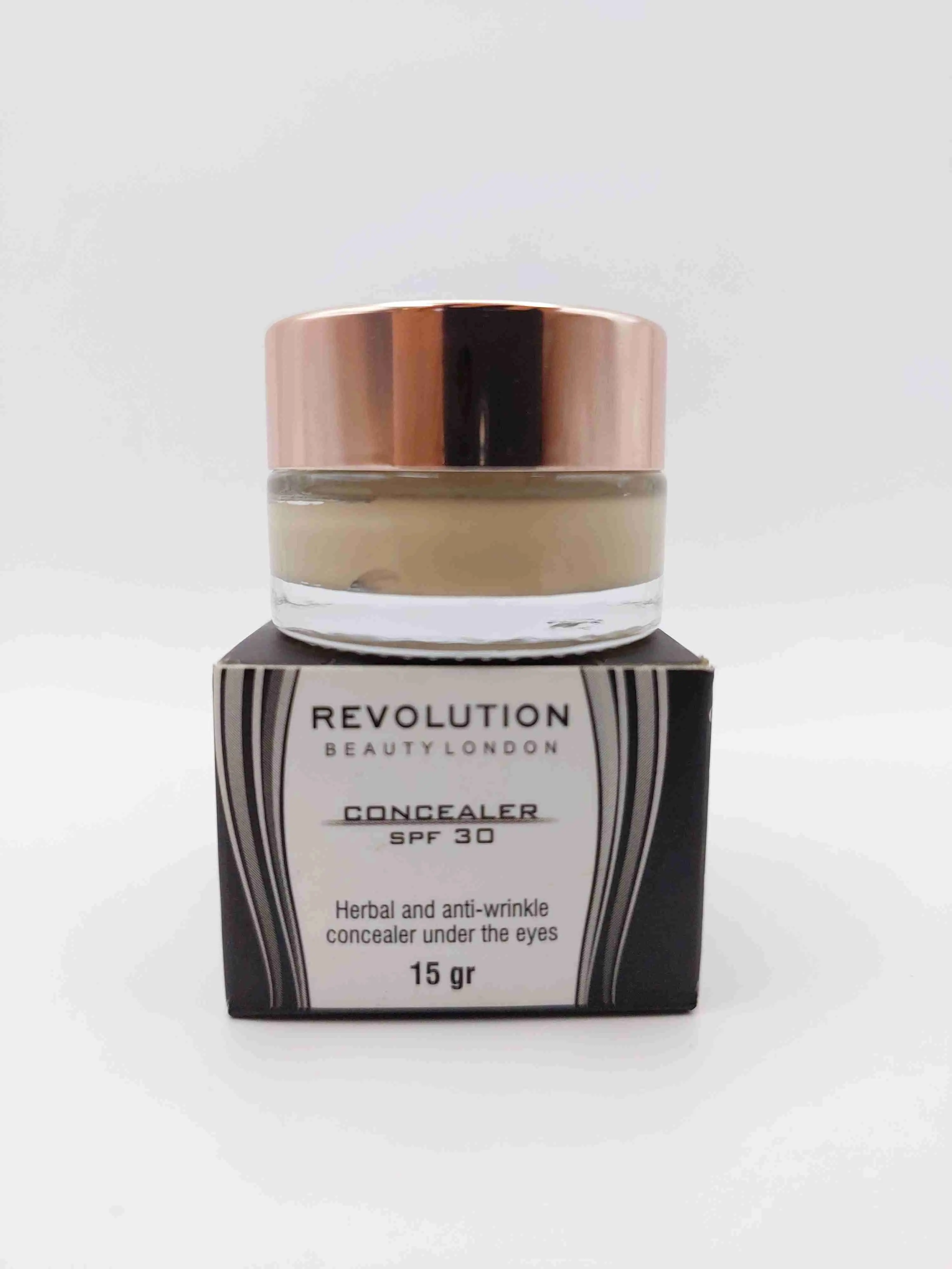 کانسیلر رولوشن  Revolution Beauty London 