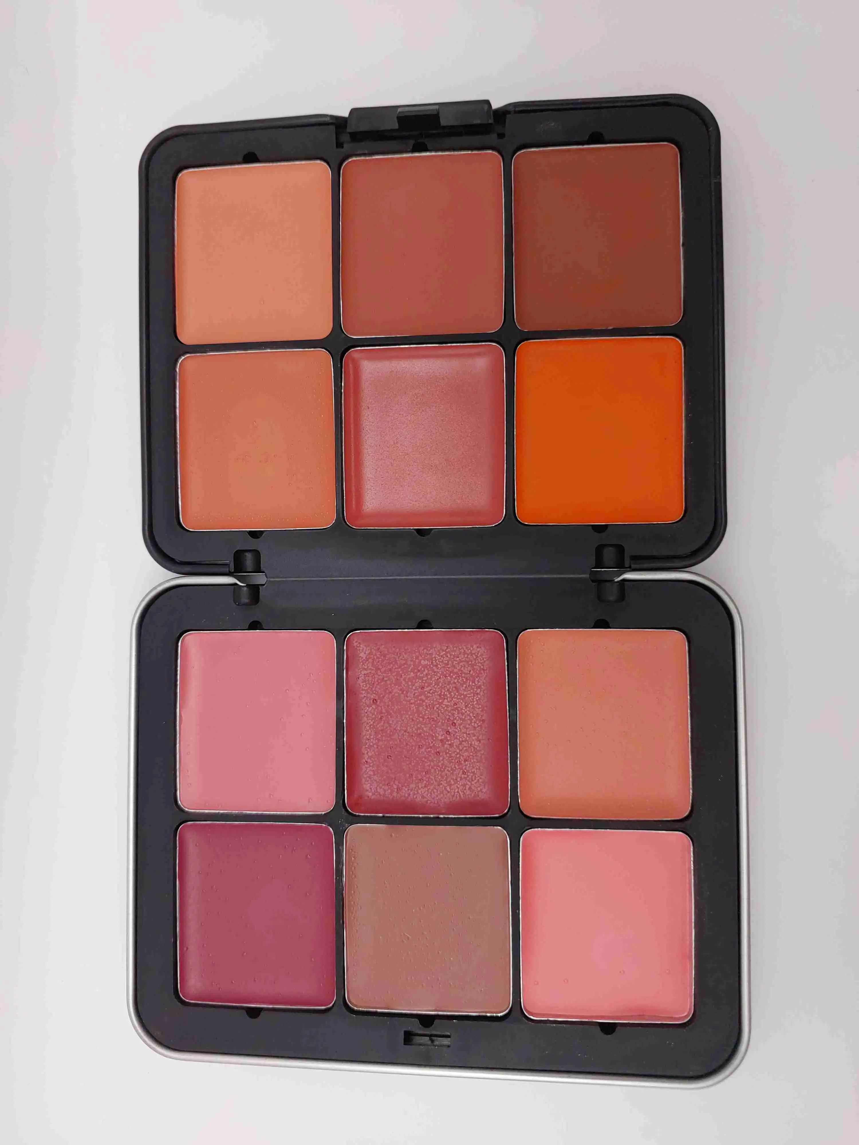  پالت رژگونه کرمی کارلا سیکرت (Carla Secret) 