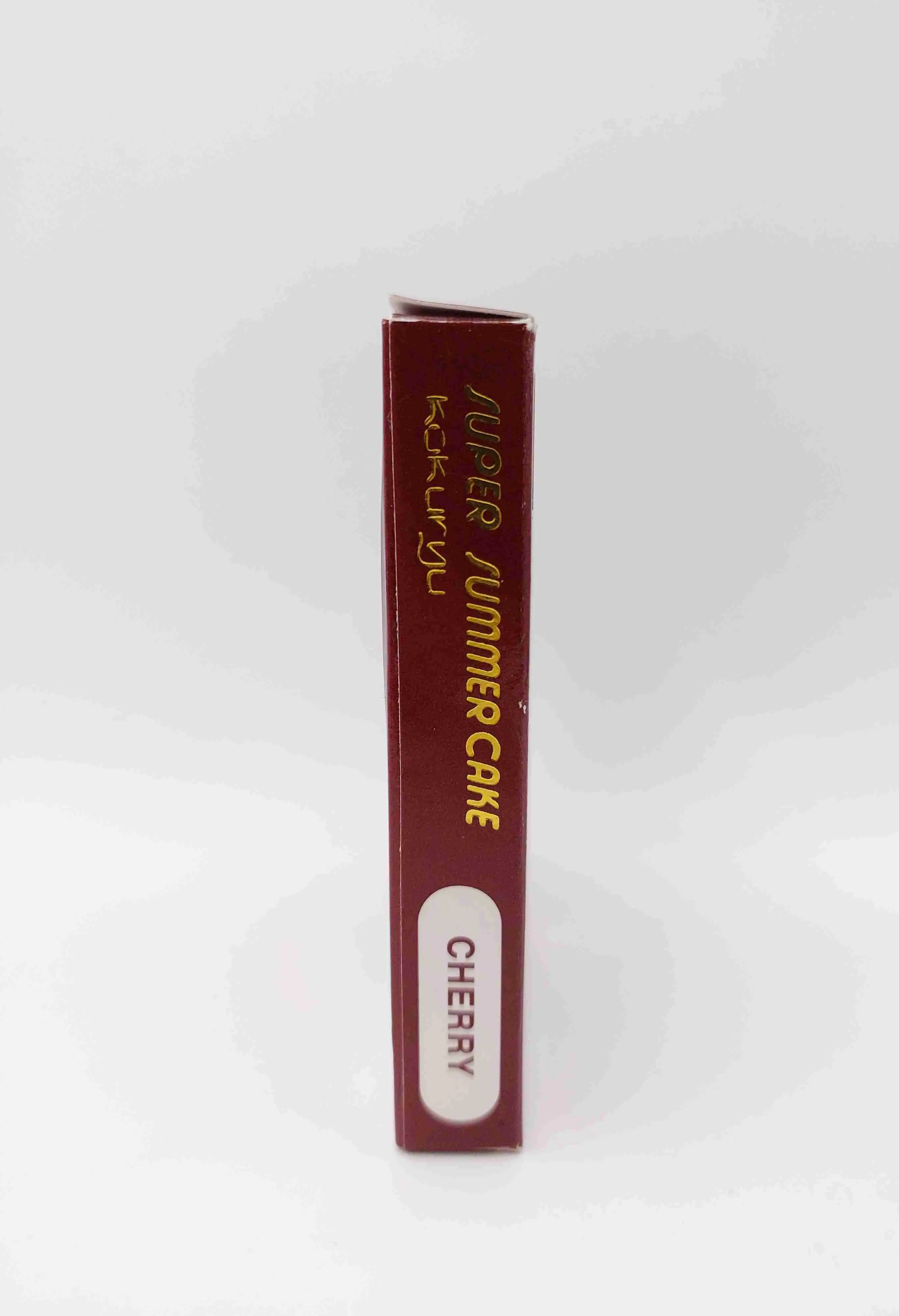  پنکیک سنگی سوپر سامر کیک (Super Summer Cake) رنگ چری CHERRY