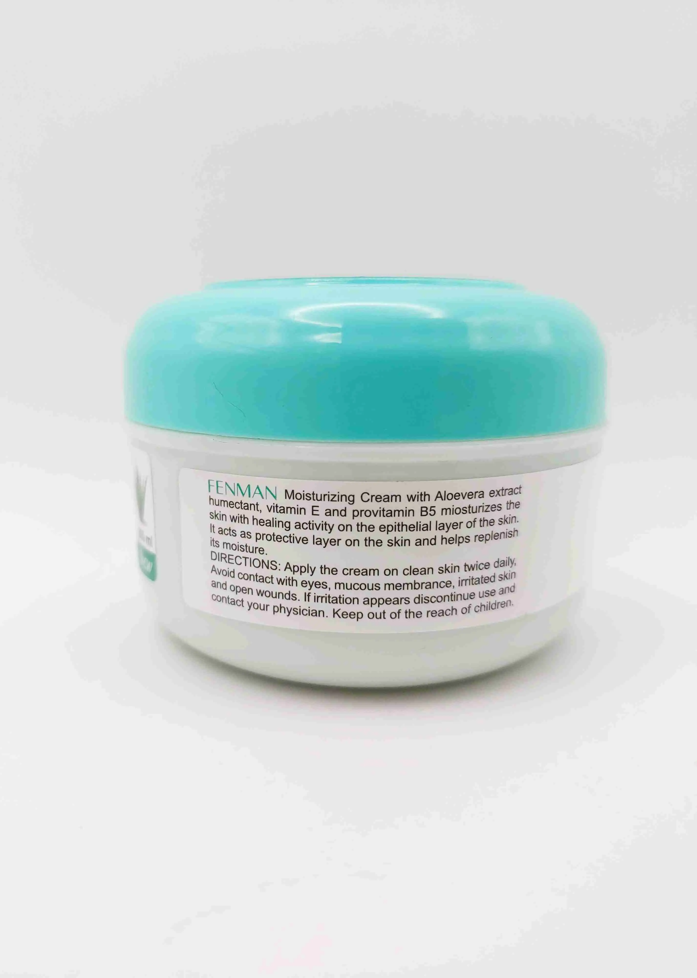 کرم مرطوب کننده فنمن آلوئه ورا (Fenman Aloe Vera) 
