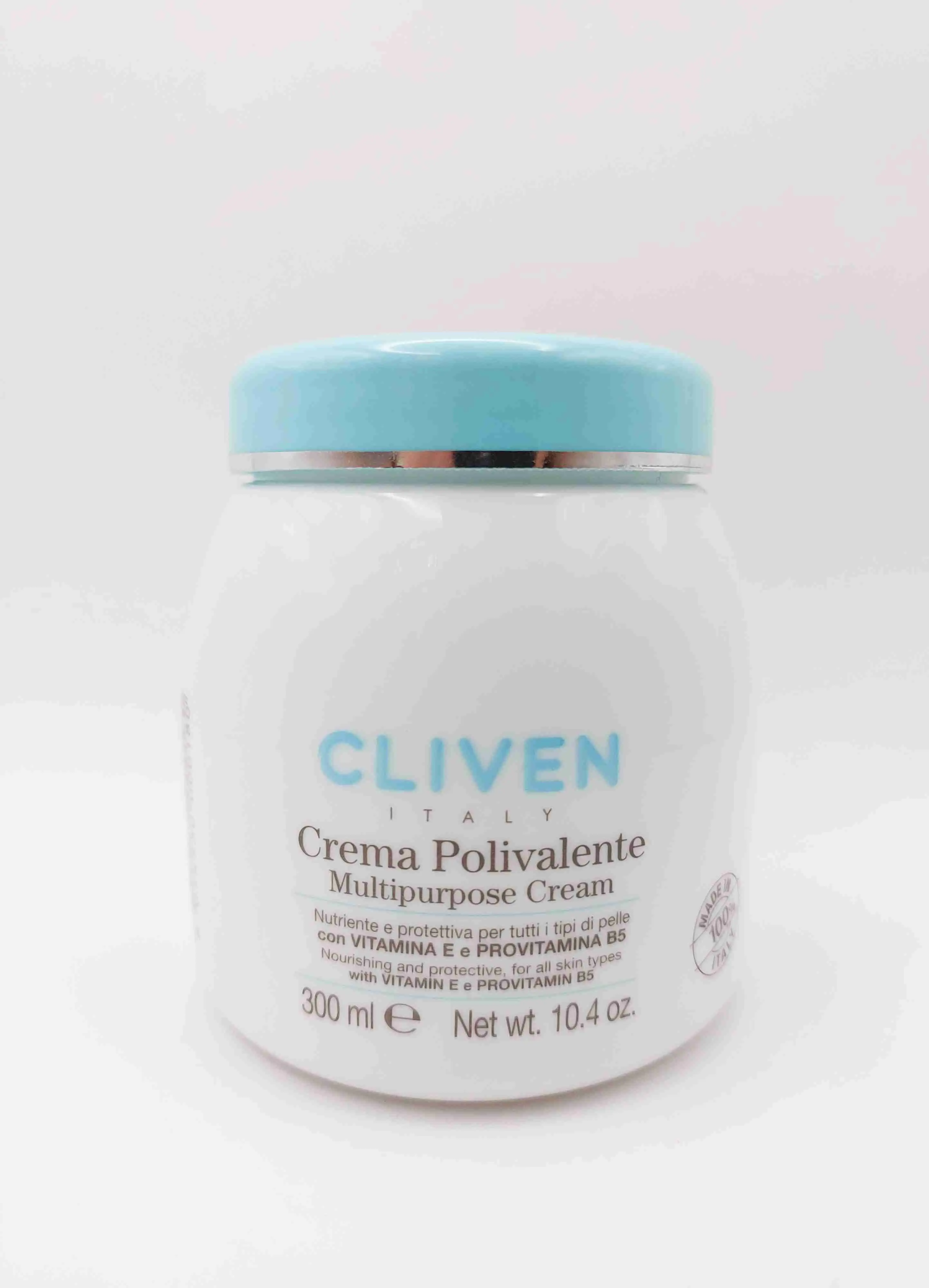 کرم چند منظوره کلیون مدل Multipurpose Cream حجم 300 میل