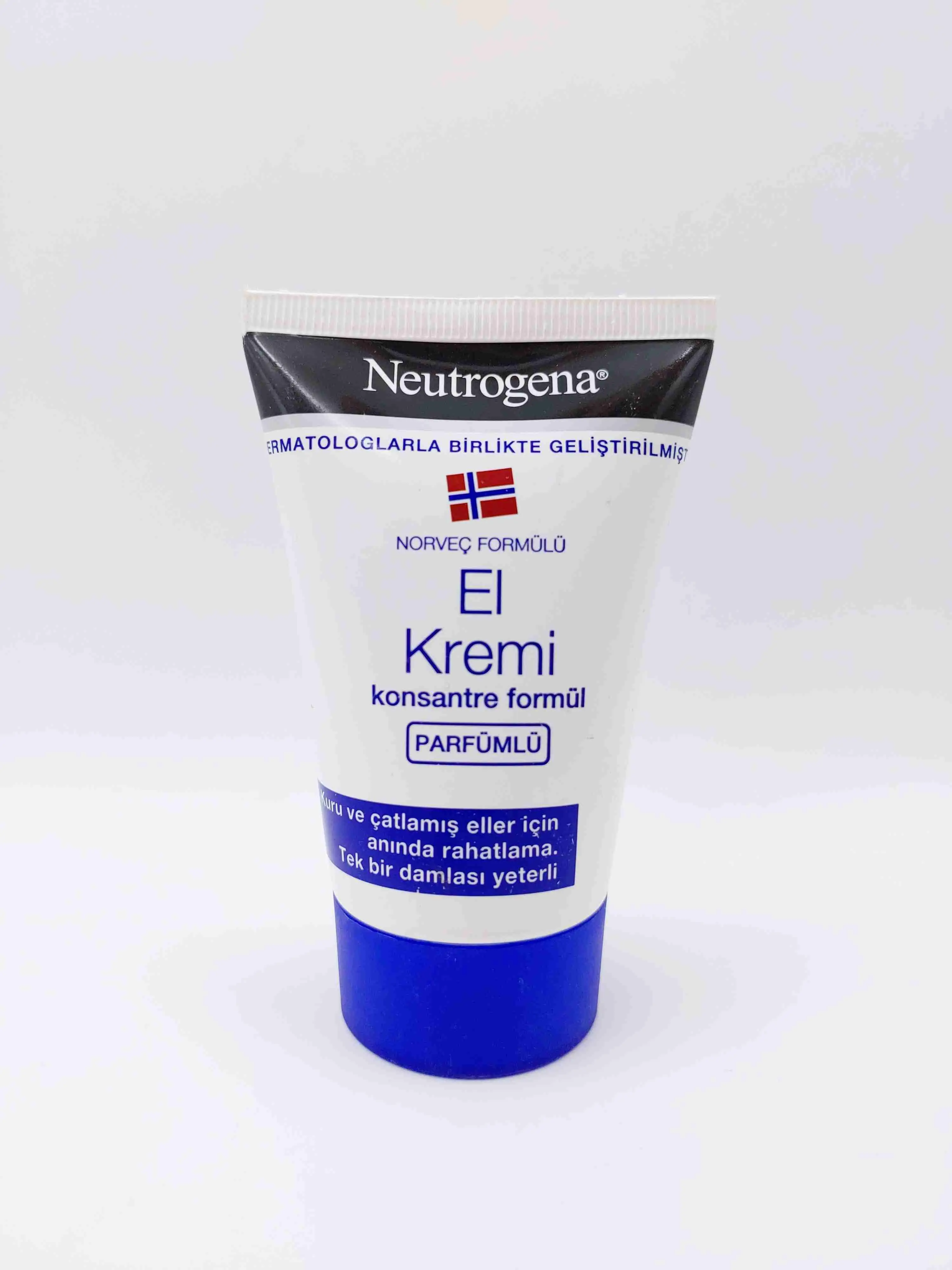 کرم آبرسانی فوری و عمیق دست نوتروژنا Neutrogena