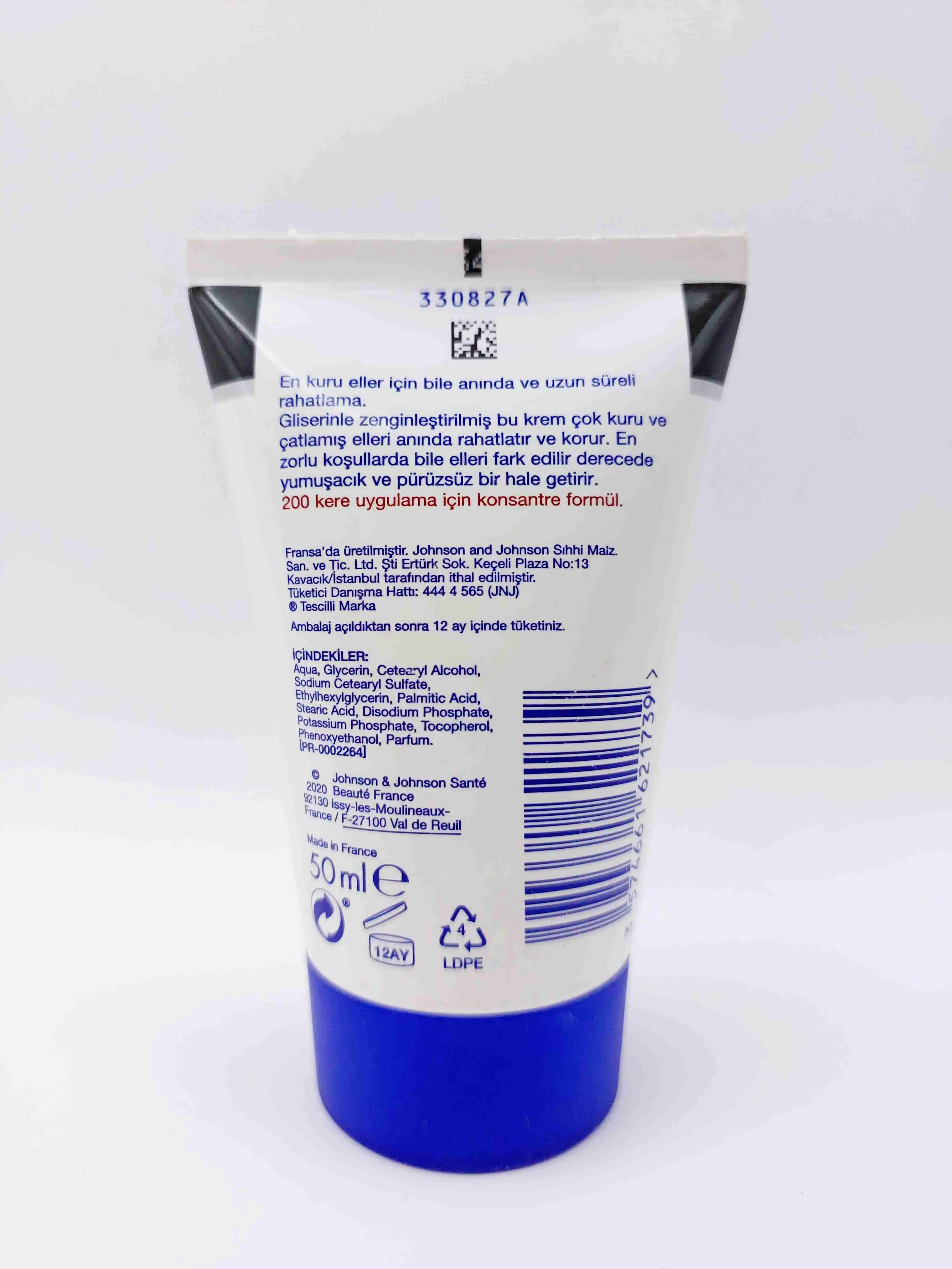 کرم آبرسانی فوری و عمیق دست نوتروژنا Neutrogena