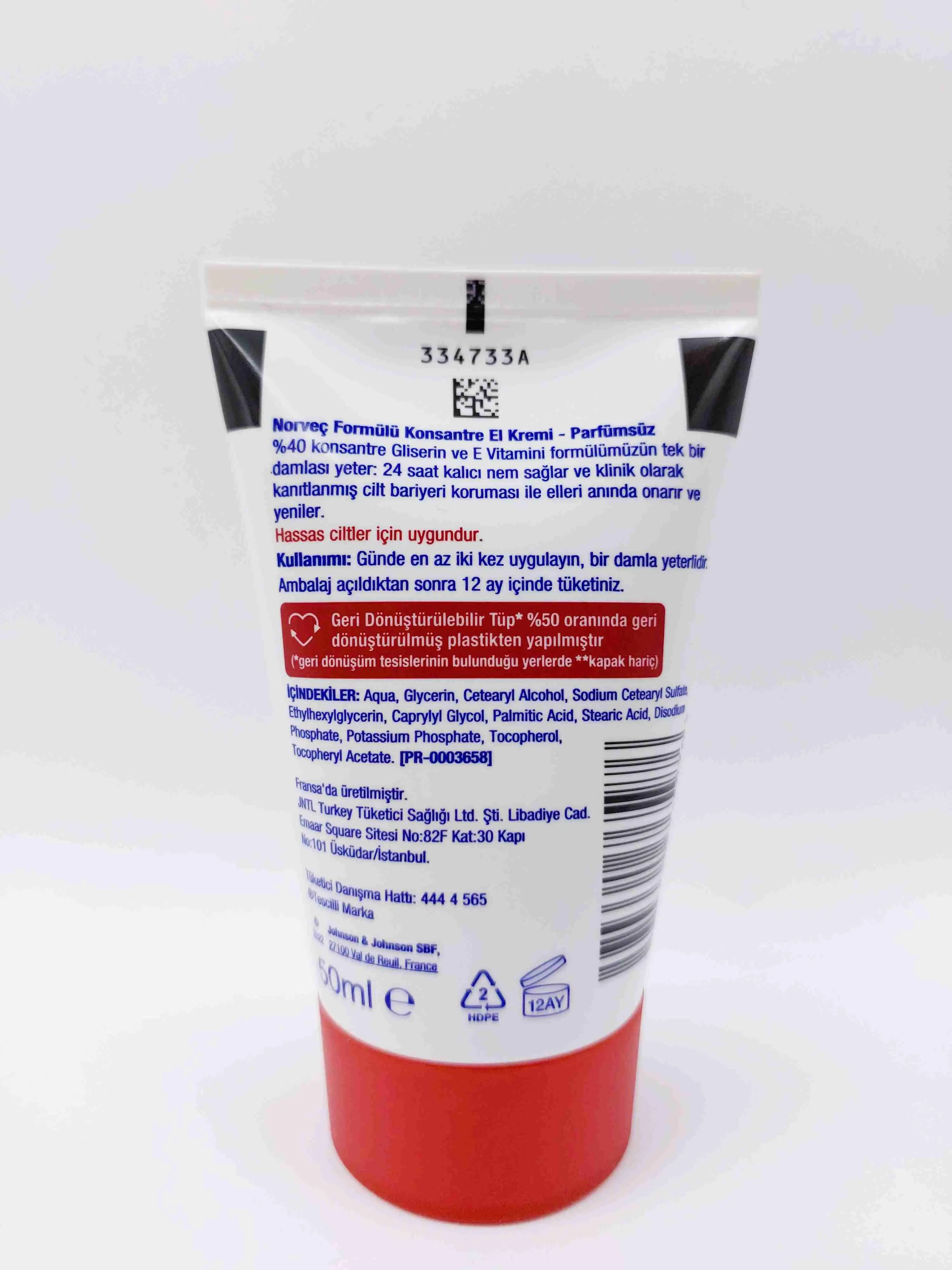 کرم آبرسانی فوری و عمیق دست نوتروژنا Neutrogena