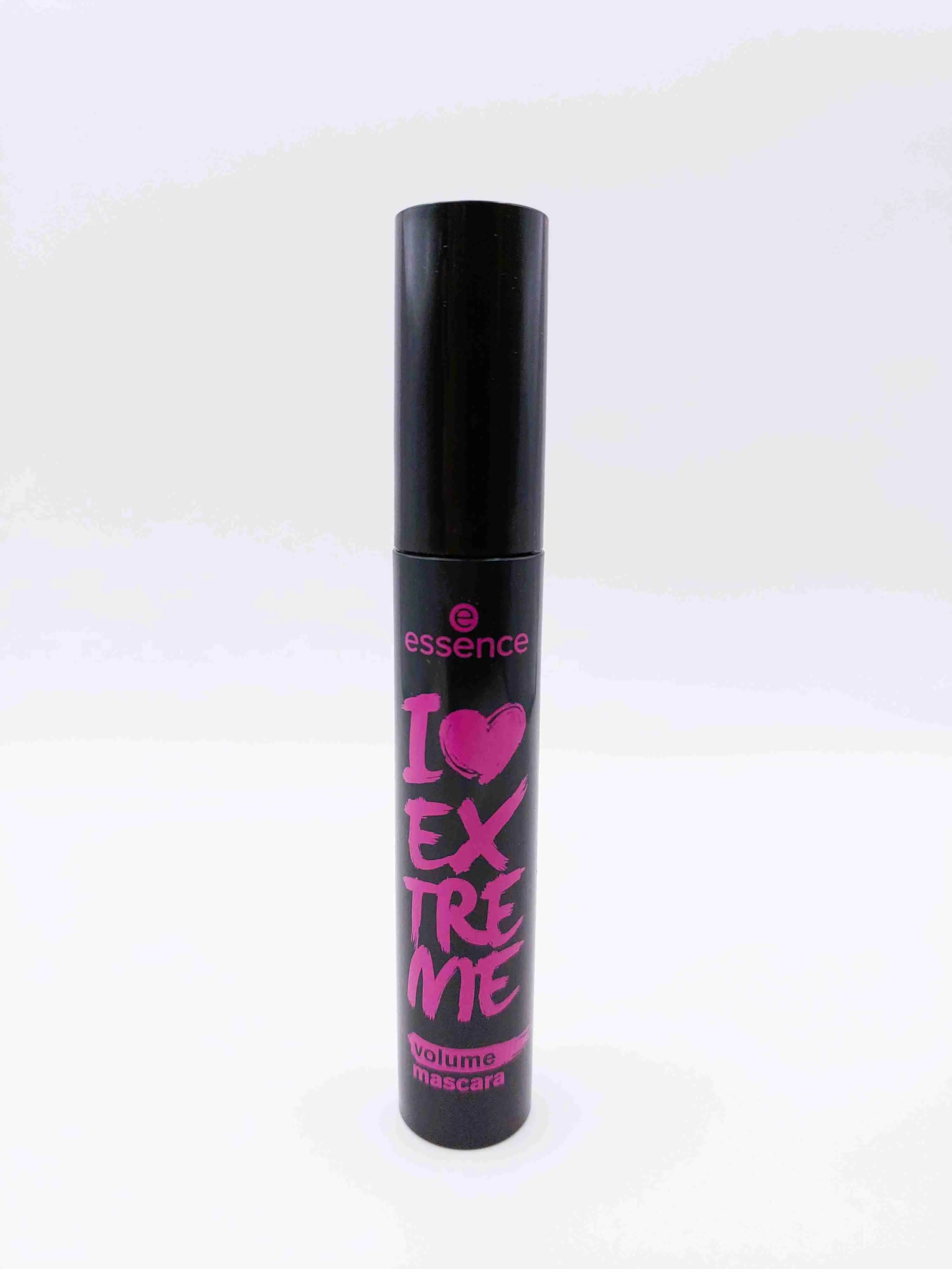 ریمل حجم دهنده اسنس مدل I Love Extreme Volume