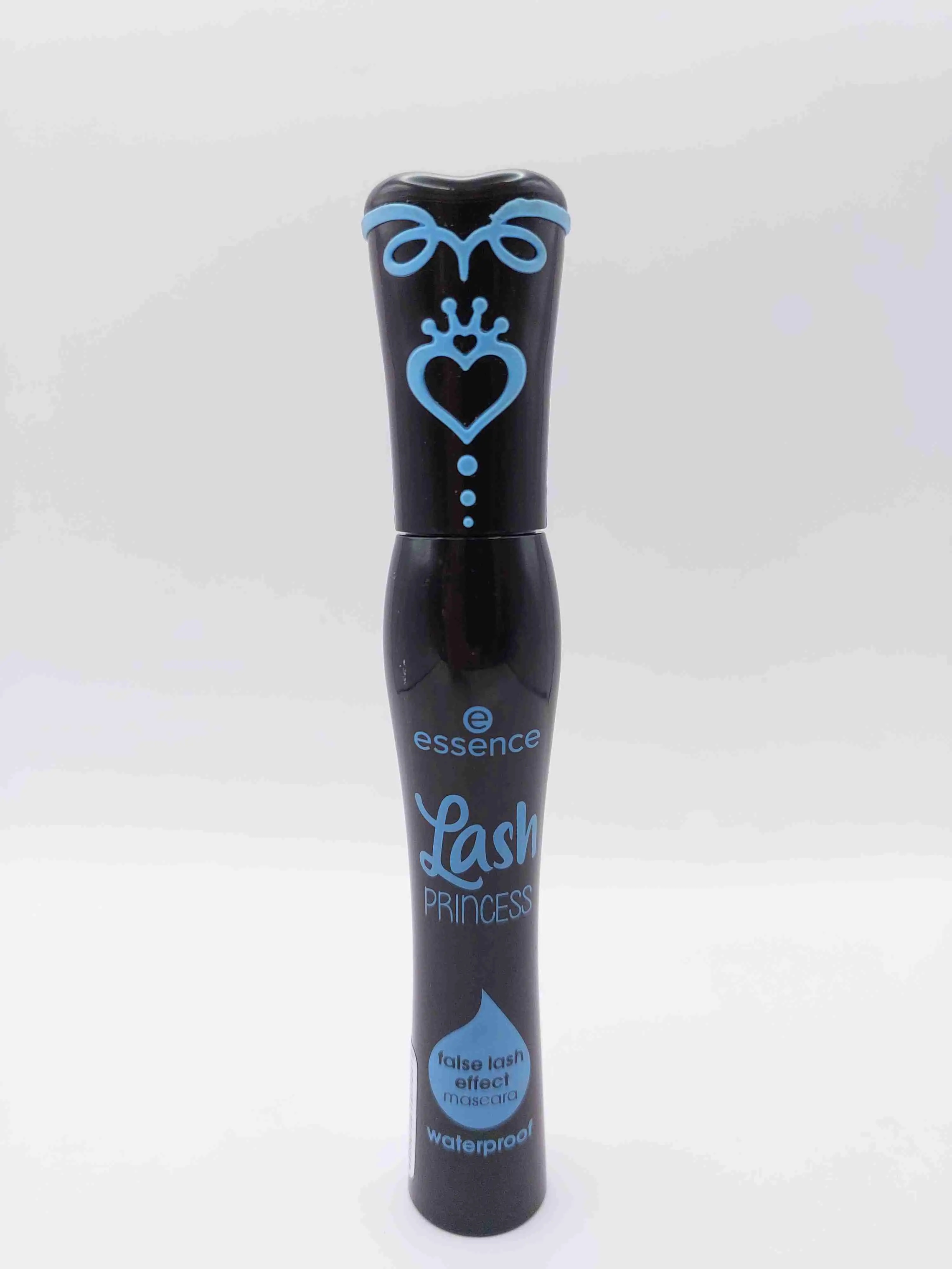 ریمل اسنس آبی لش پرنسس ضد آب Essence Lash Princess False