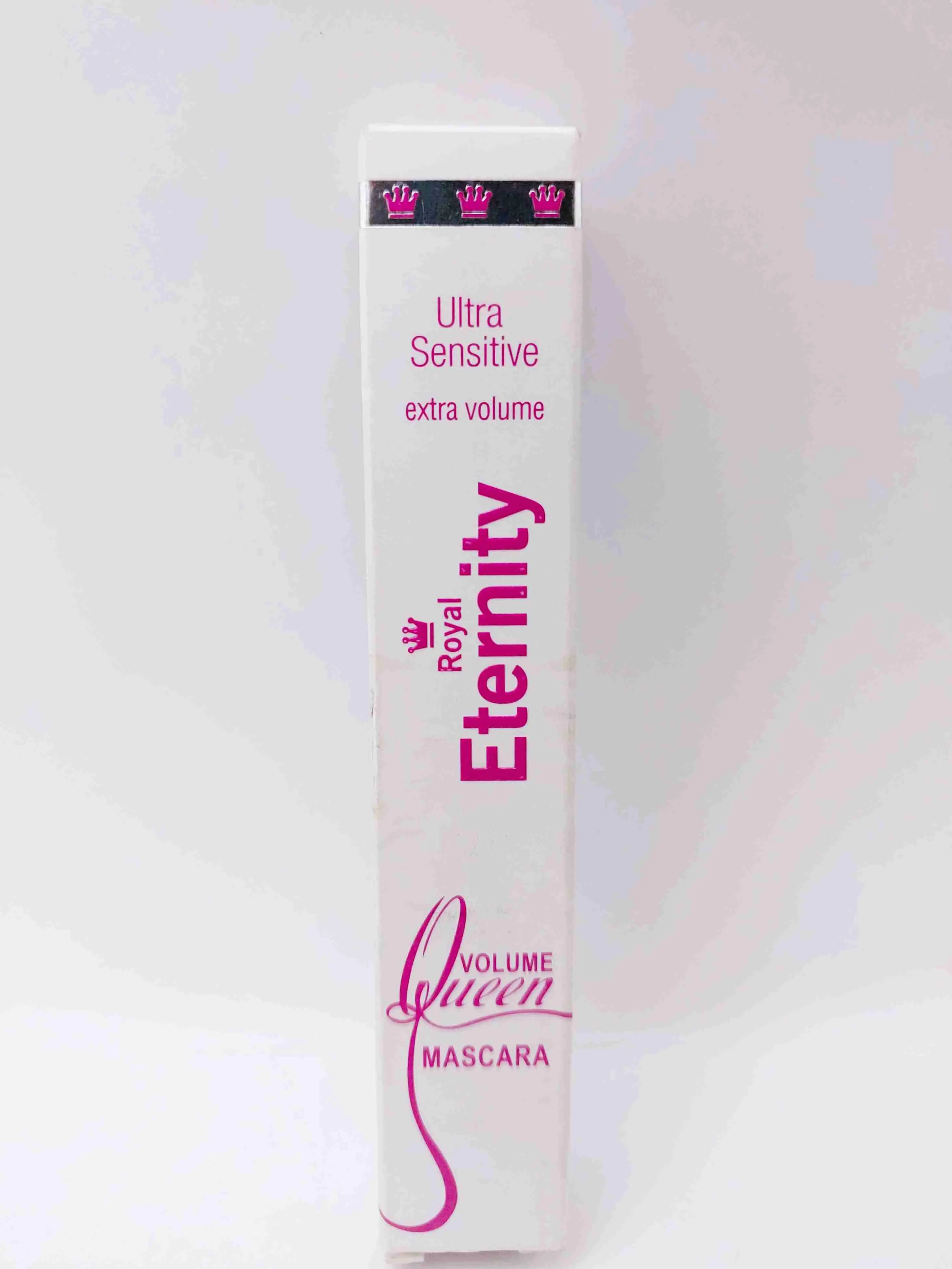ريمل حجم دهنده مدل volume queen رویال اترنیتی | ROYAL ETERNITY