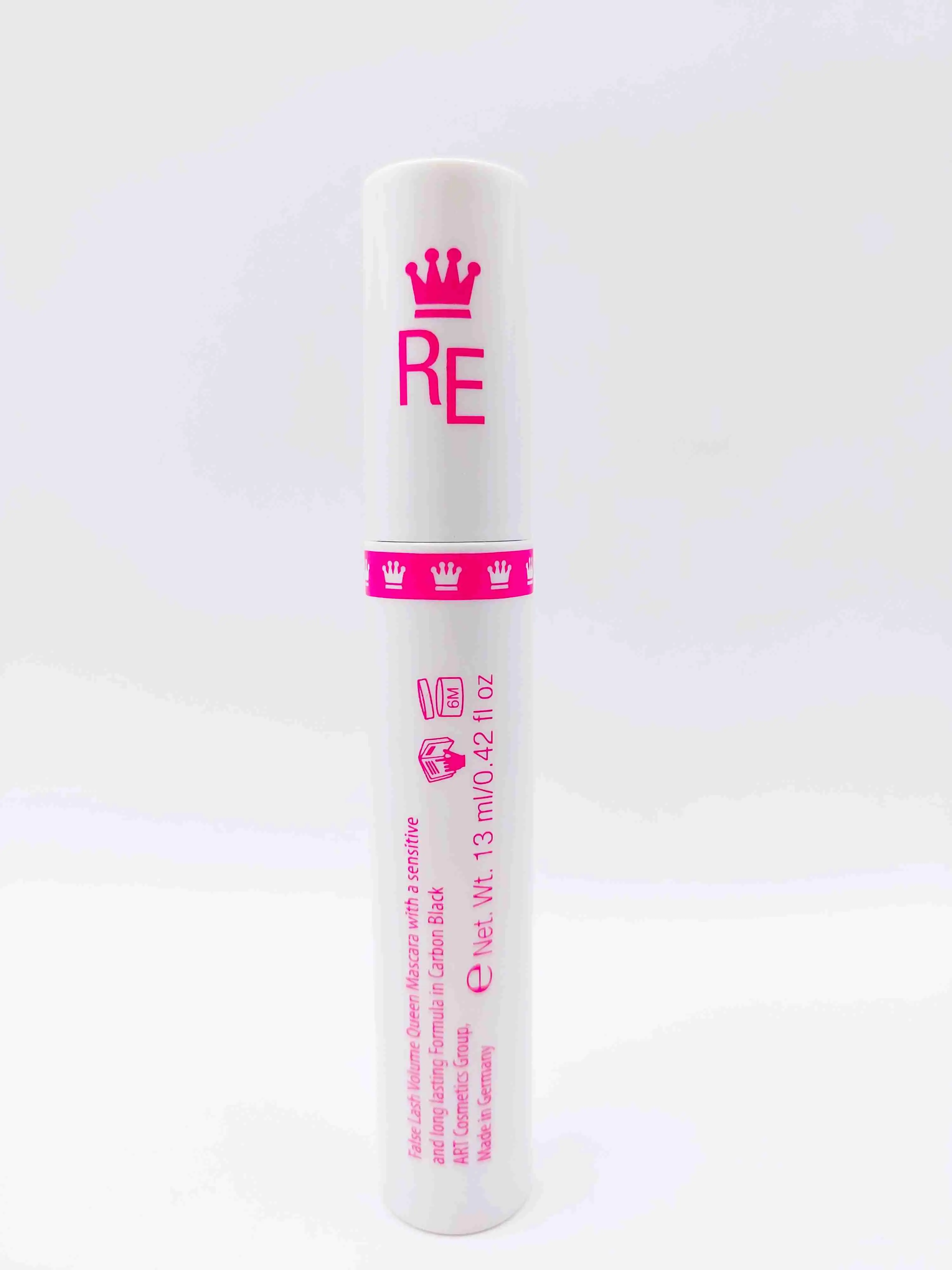 ريمل حجم دهنده مدل volume queen رویال اترنیتی | ROYAL ETERNITY