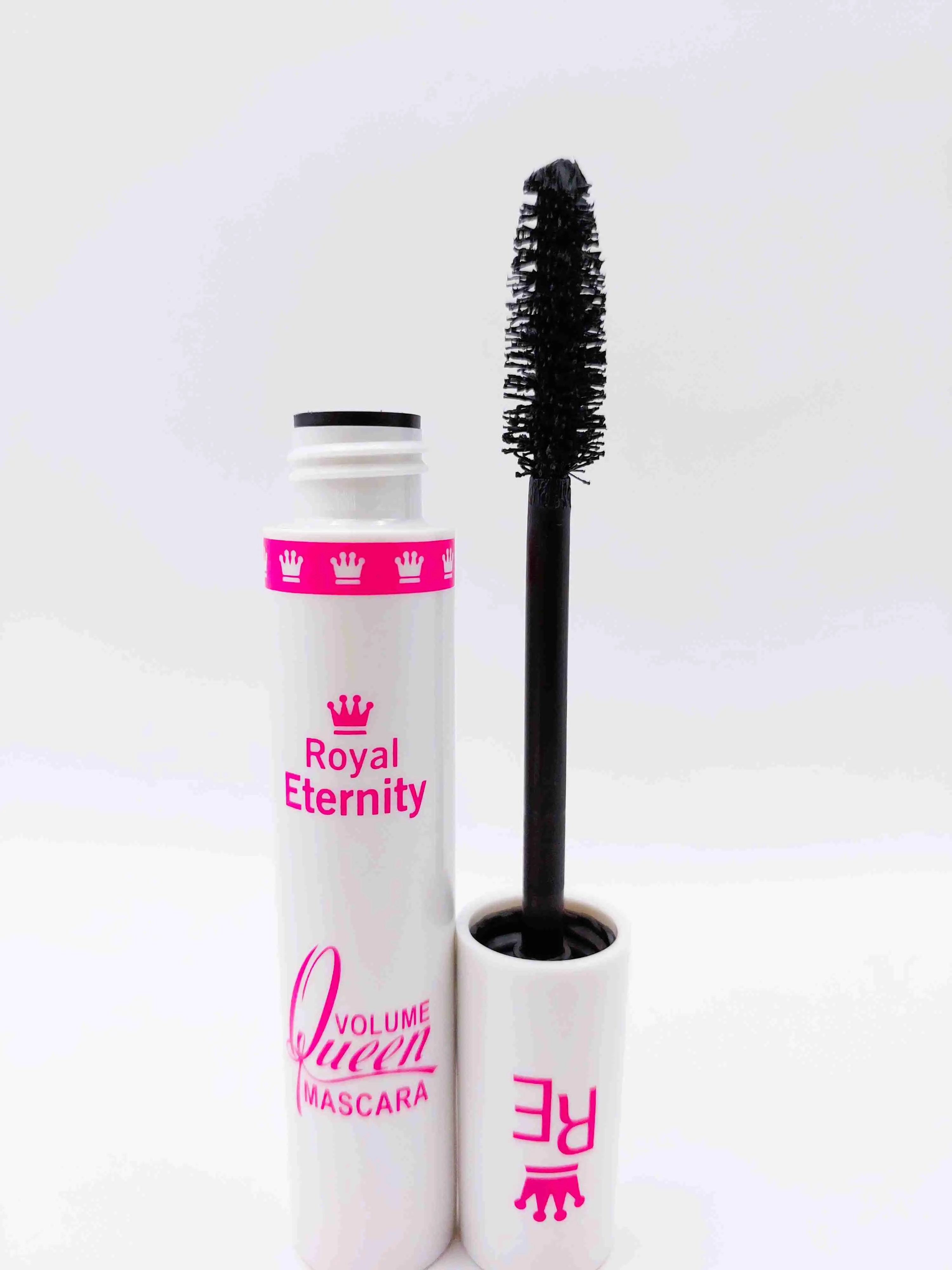 ريمل حجم دهنده مدل volume queen رویال اترنیتی | ROYAL ETERNITY