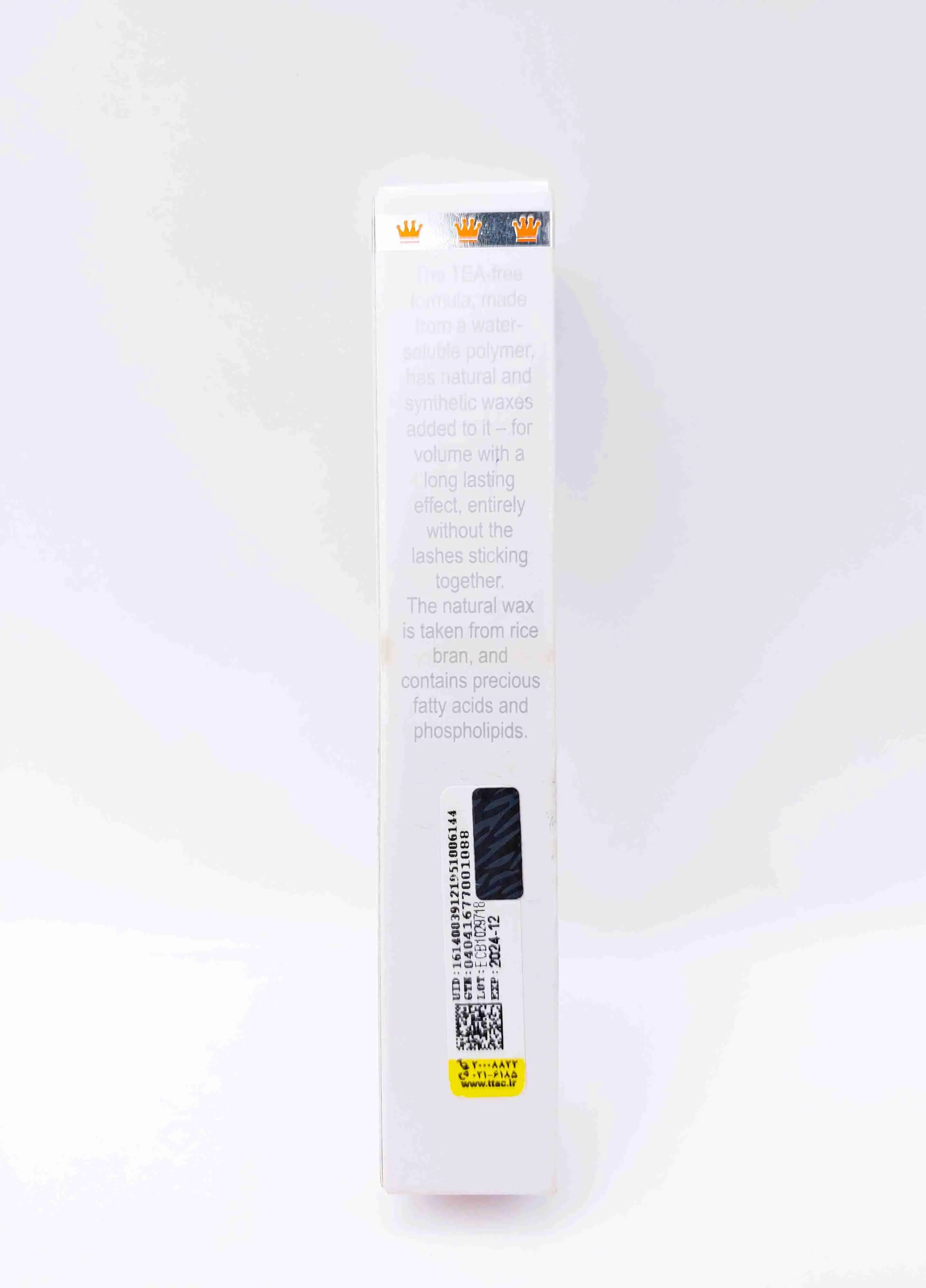 ریمل رویال اترنیتی مدل False Lash 3D XXL Volume