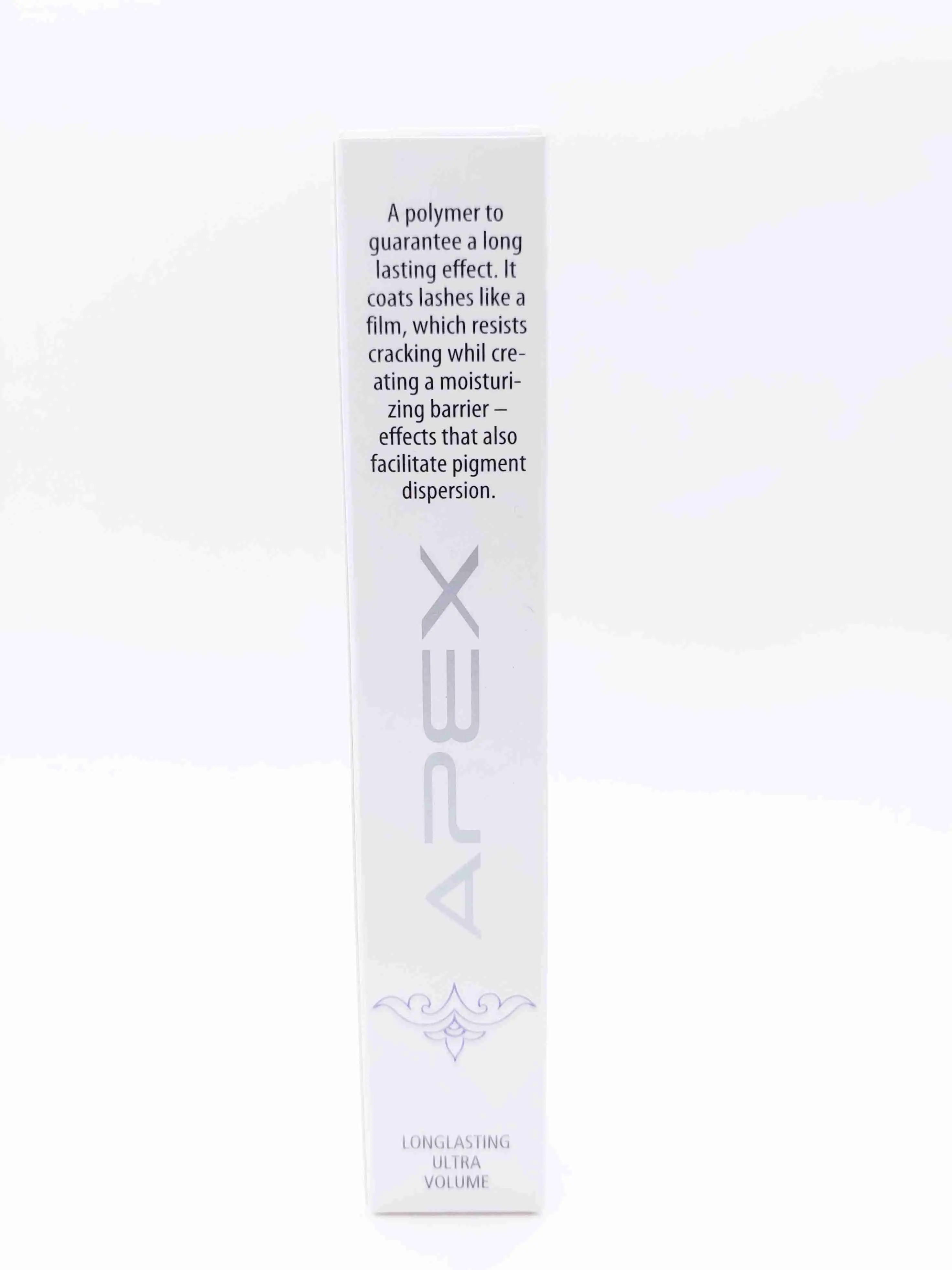 ریمل مژه حجم دهنده XXL آپکس سفید (Apex)