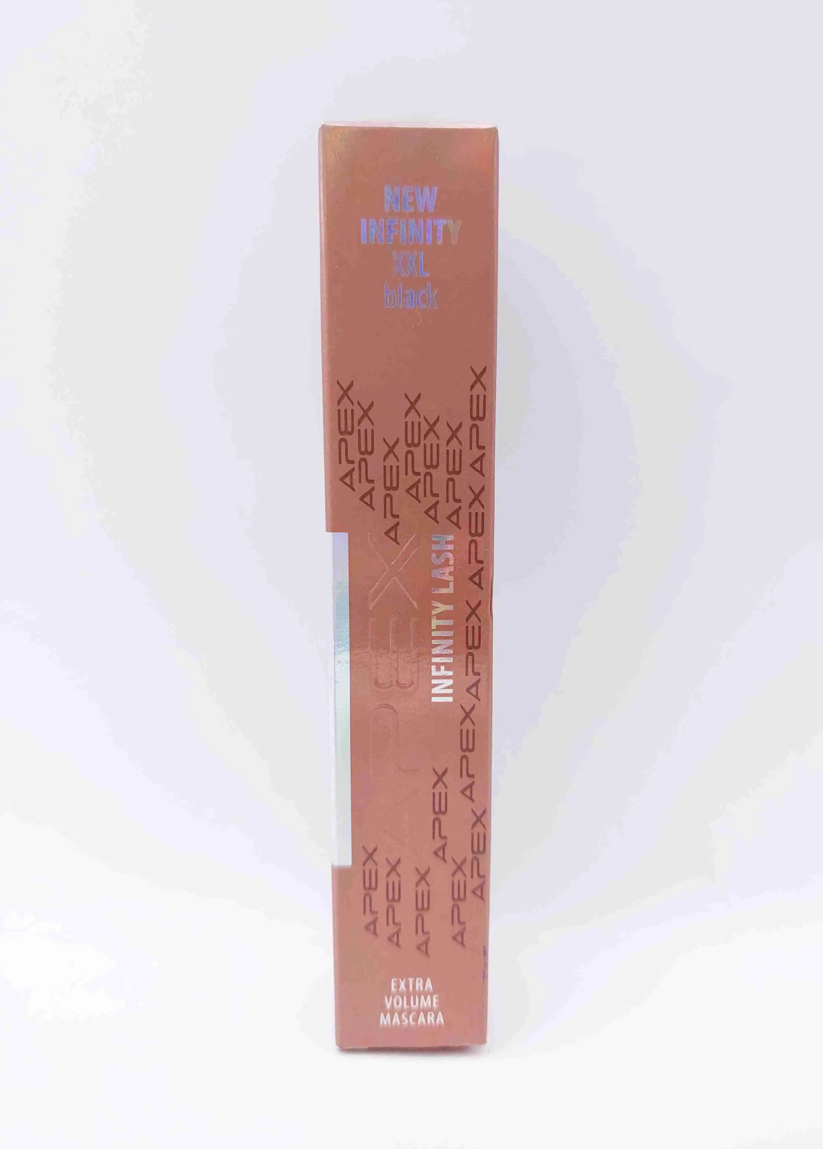 ریمل مژه حجم دهنده اینفینیتی لش قهوه ای (Infinity Lash) آپکس (Apex)