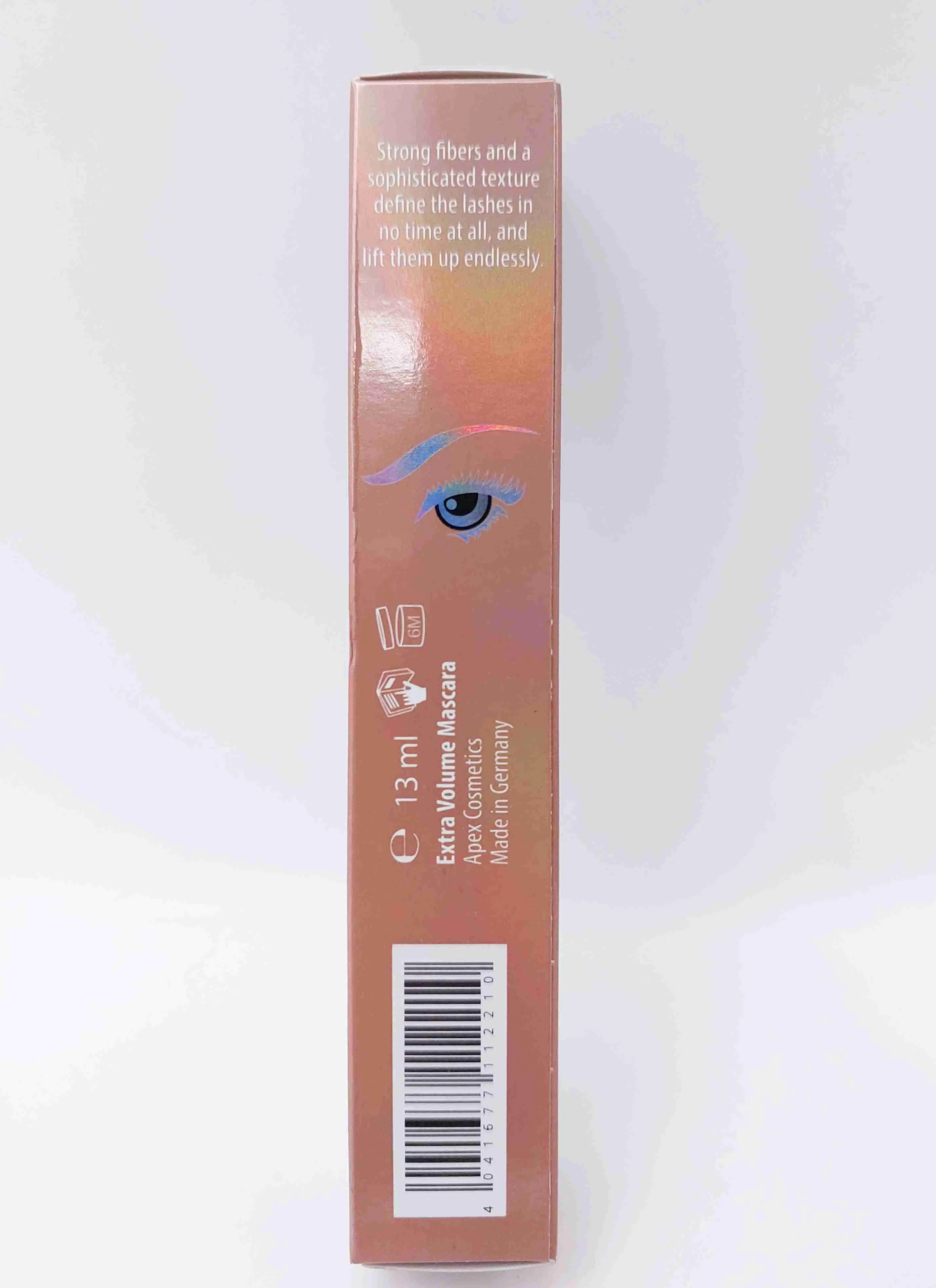 ریمل مژه حجم دهنده اینفینیتی لش قهوه ای (Infinity Lash) آپکس (Apex)