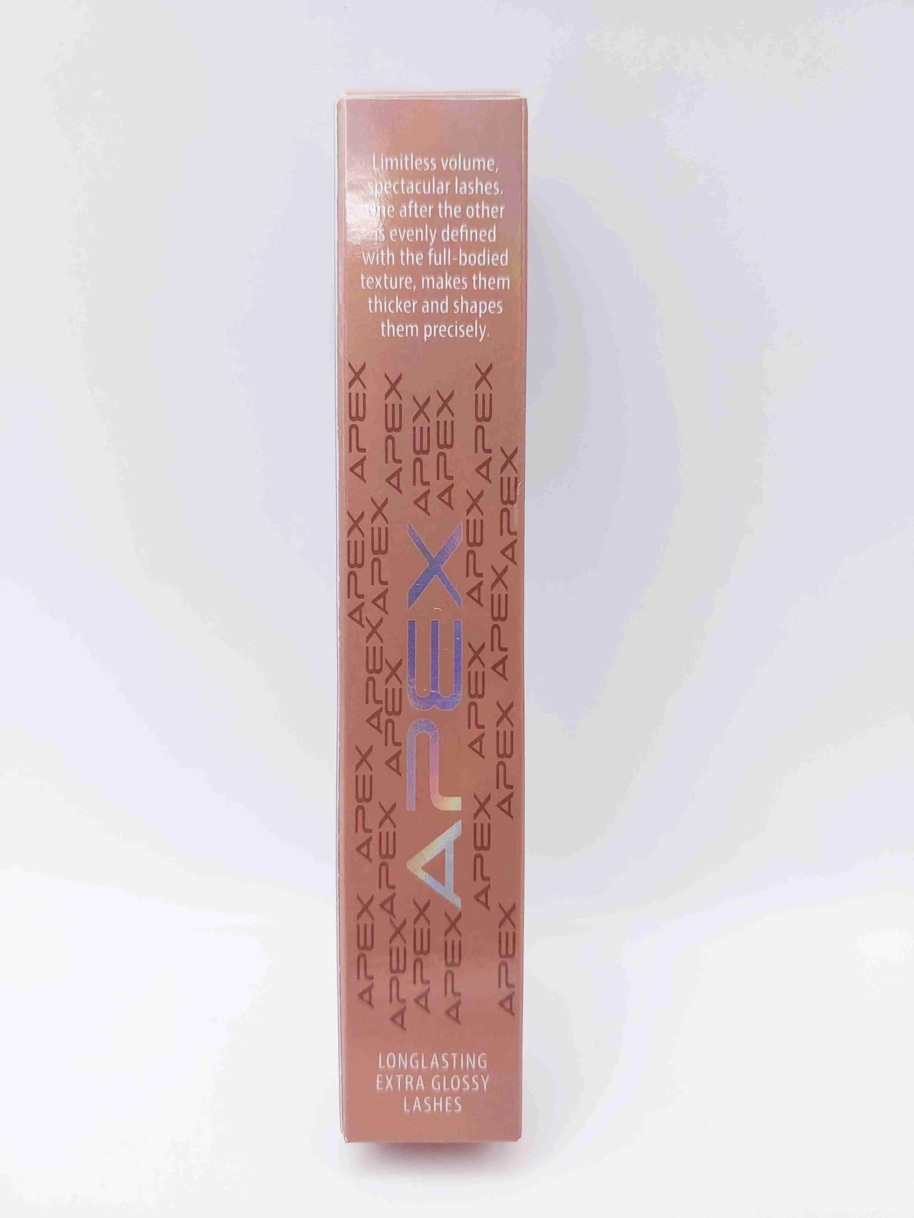 ریمل مژه حجم دهنده اینفینیتی لش قهوه ای (Infinity Lash) آپکس (Apex)