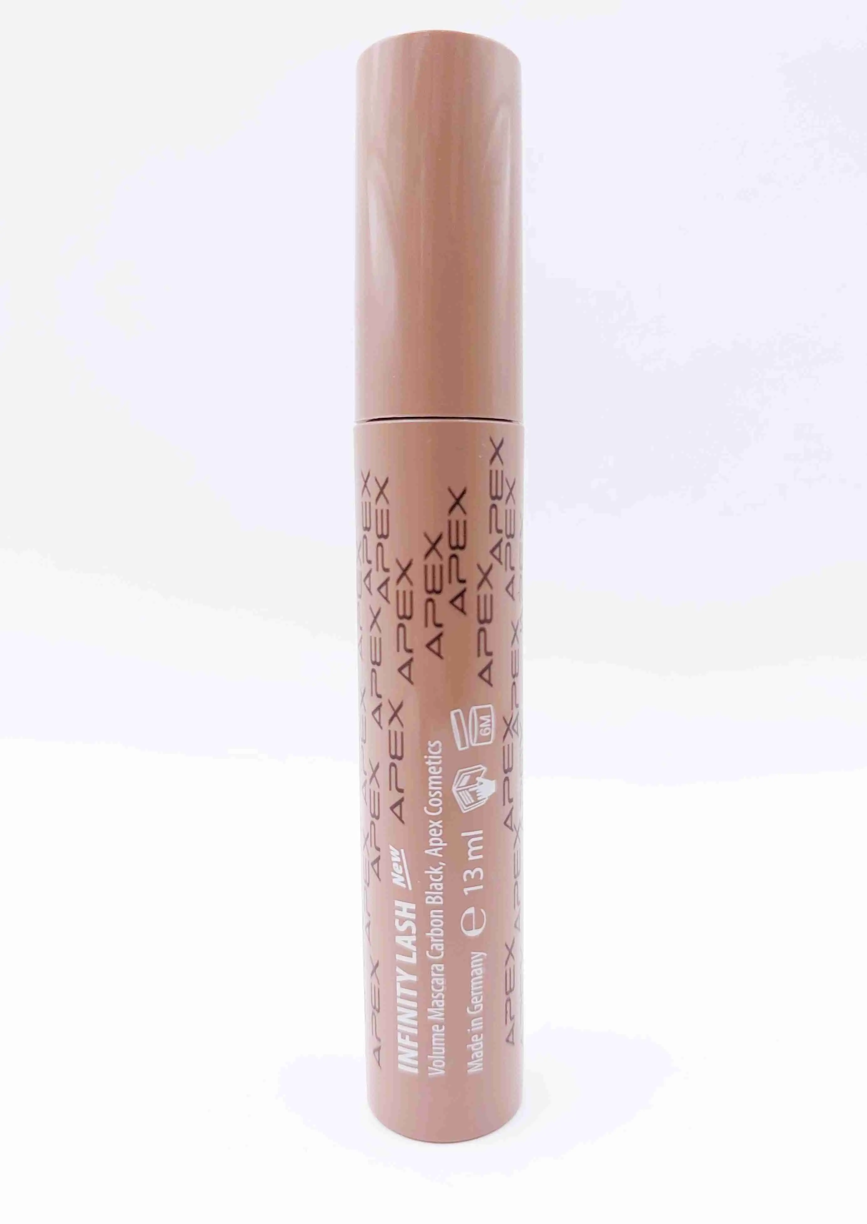 ریمل مژه حجم دهنده اینفینیتی لش قهوه ای (Infinity Lash) آپکس (Apex)
