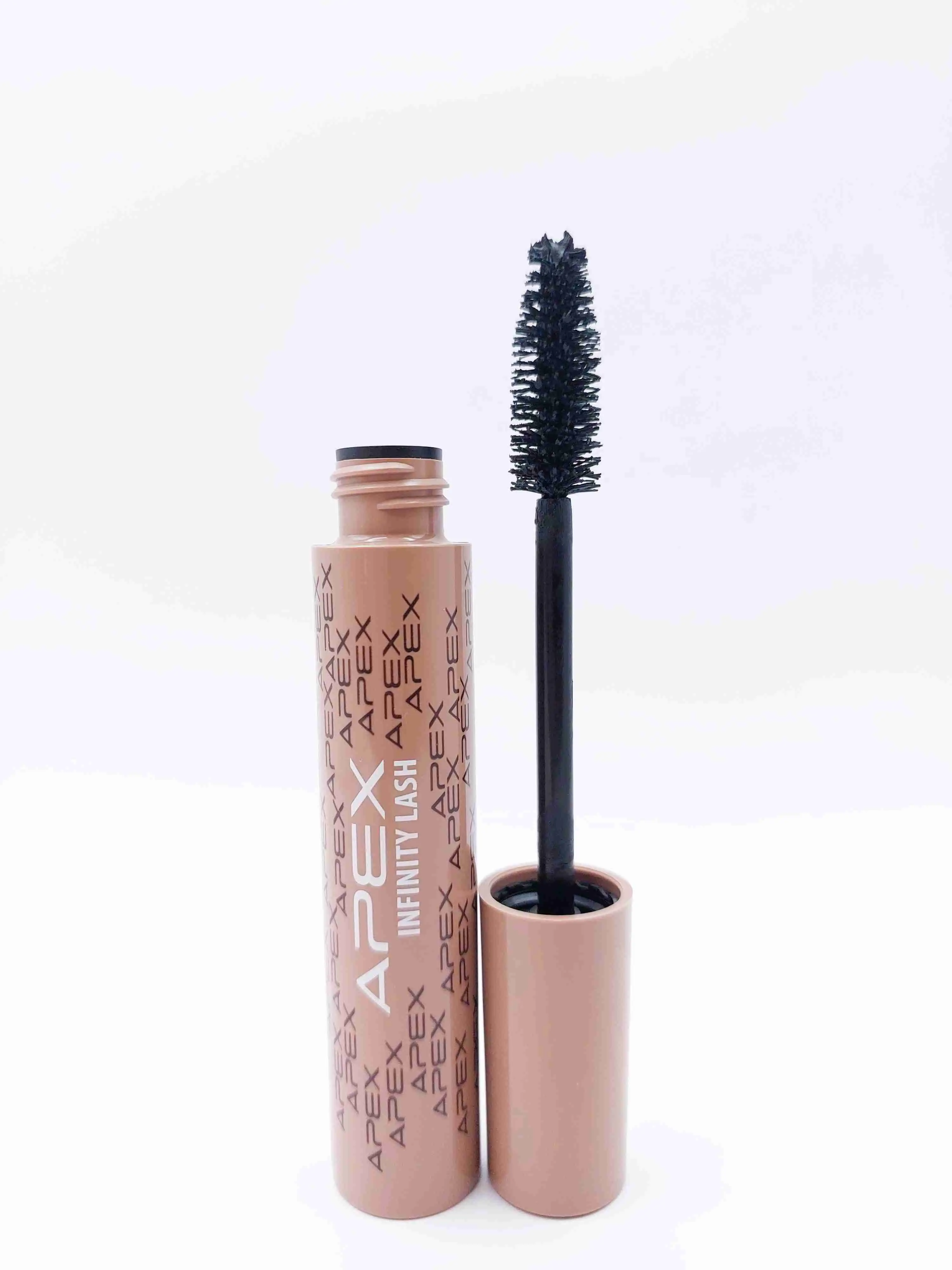 ریمل مژه حجم دهنده اینفینیتی لش قهوه ای (Infinity Lash) آپکس (Apex)