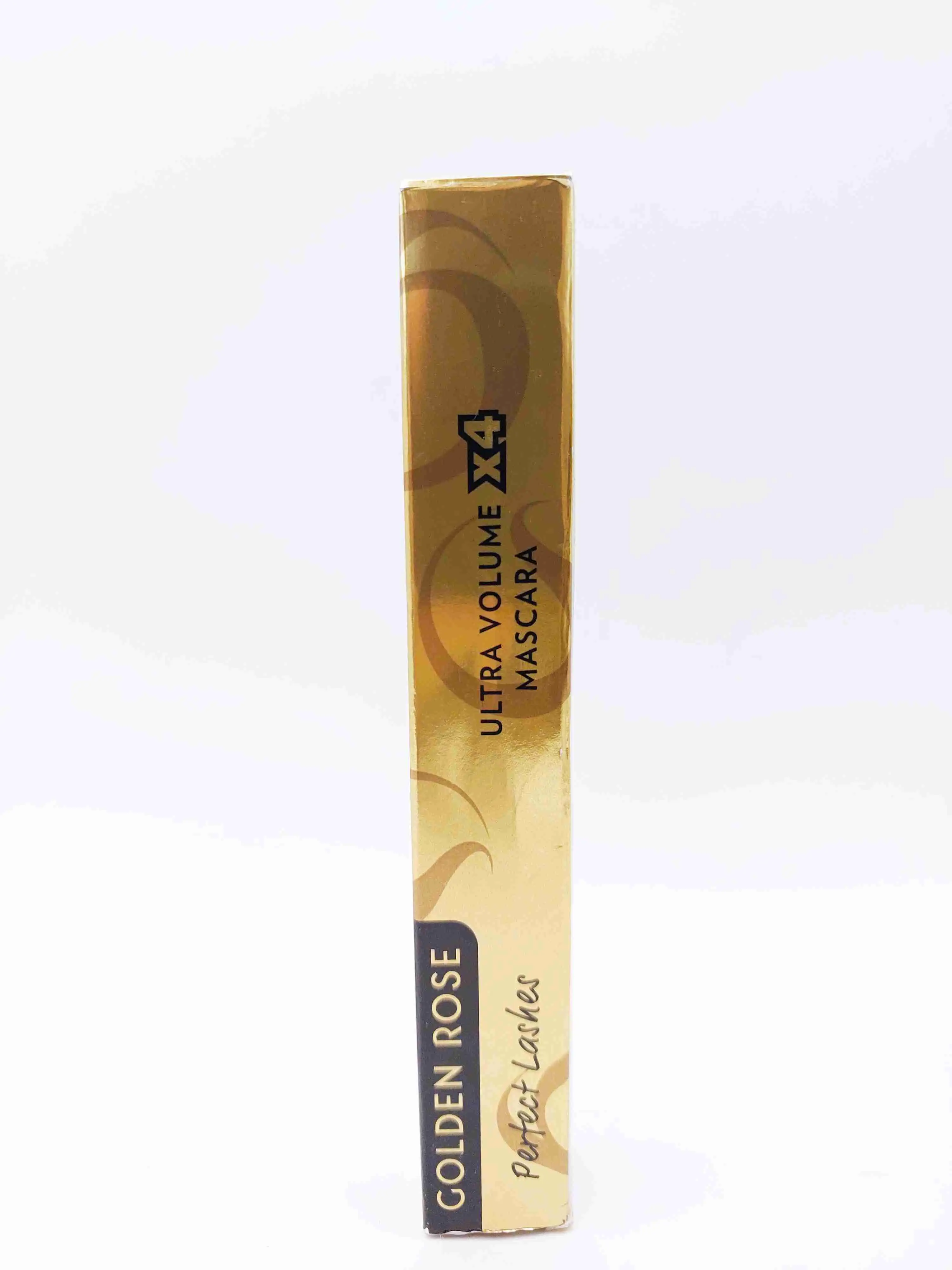 ریمل مژه آلترا ولوم ایکس 4 (Ultra Volume X4) برند گلدن رز (Golden Rose)