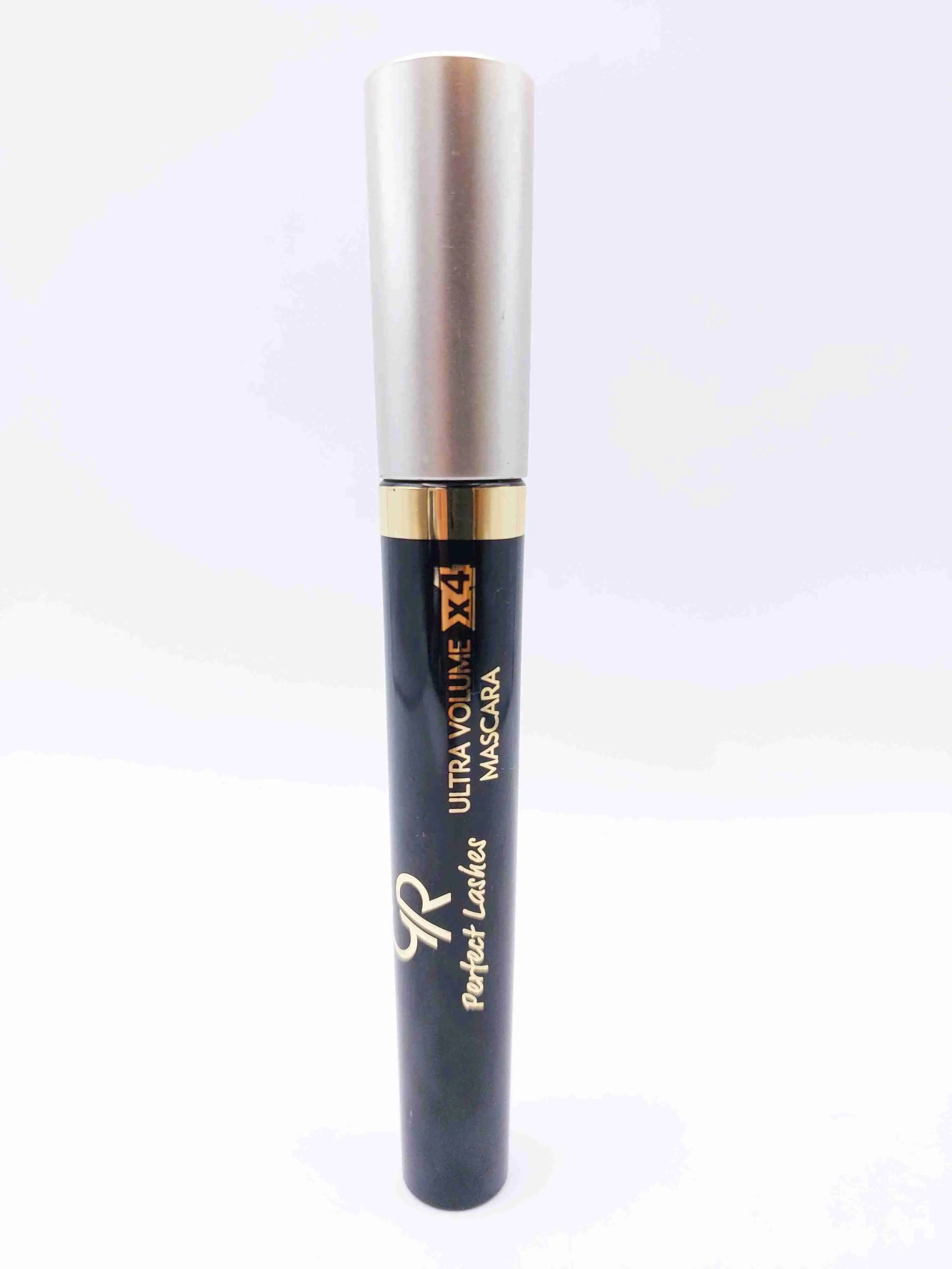 ریمل مژه آلترا ولوم ایکس 4 (Ultra Volume X4) برند گلدن رز (Golden Rose)