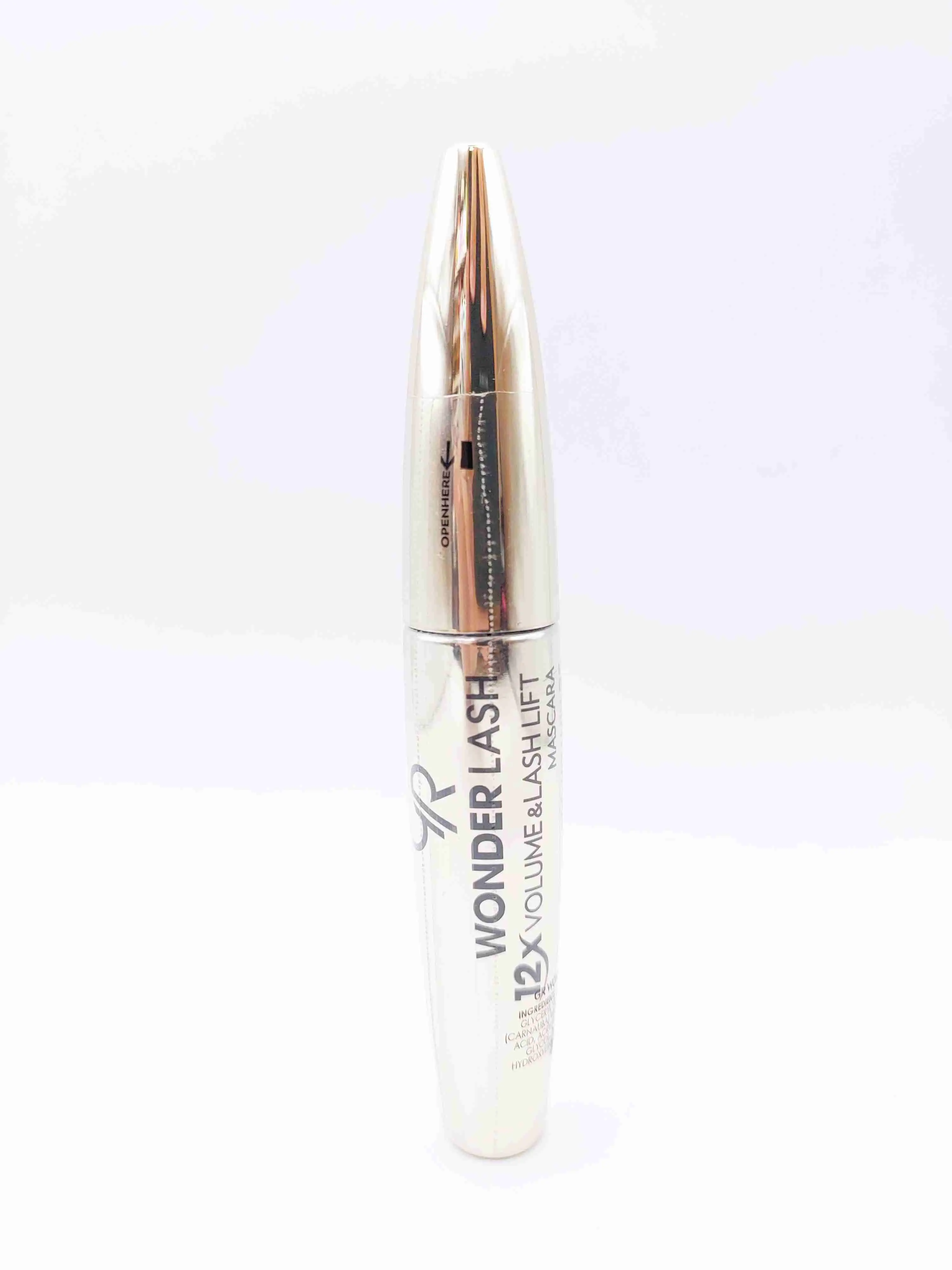ریمل مژه مدل Wonder Lash گلدن رز GOLDEN ROSE
