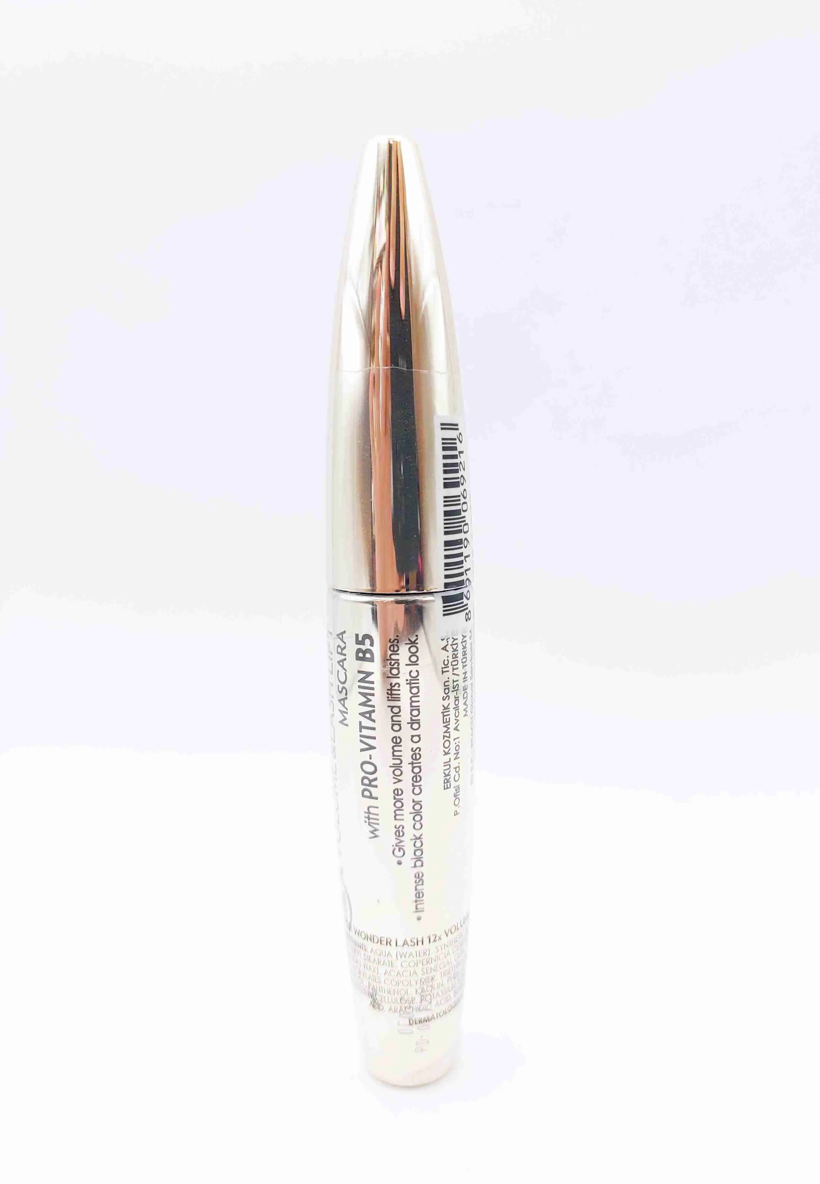 ریمل مژه مدل Wonder Lash گلدن رز GOLDEN ROSE