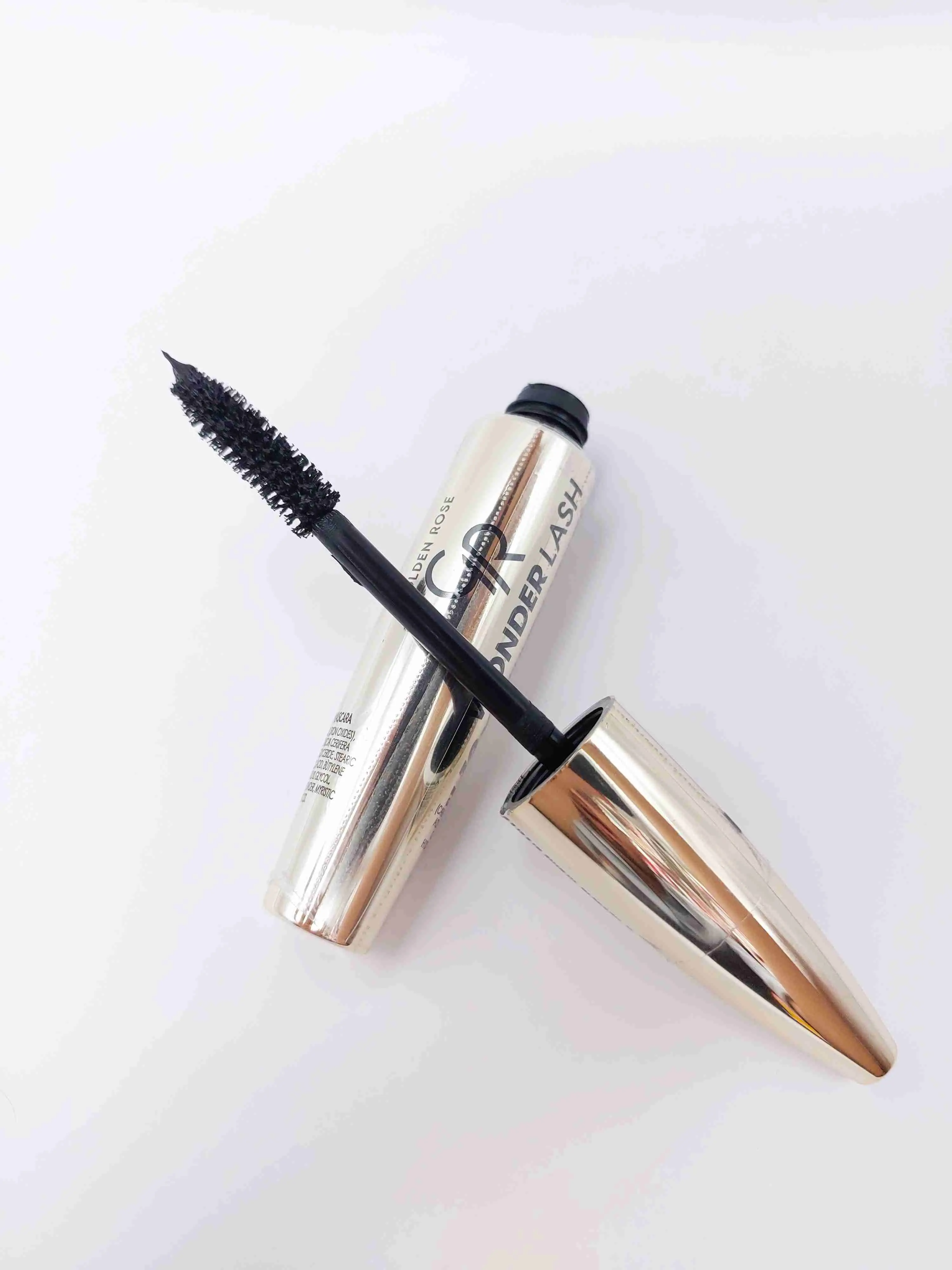 ریمل مژه مدل Wonder Lash گلدن رز GOLDEN ROSE