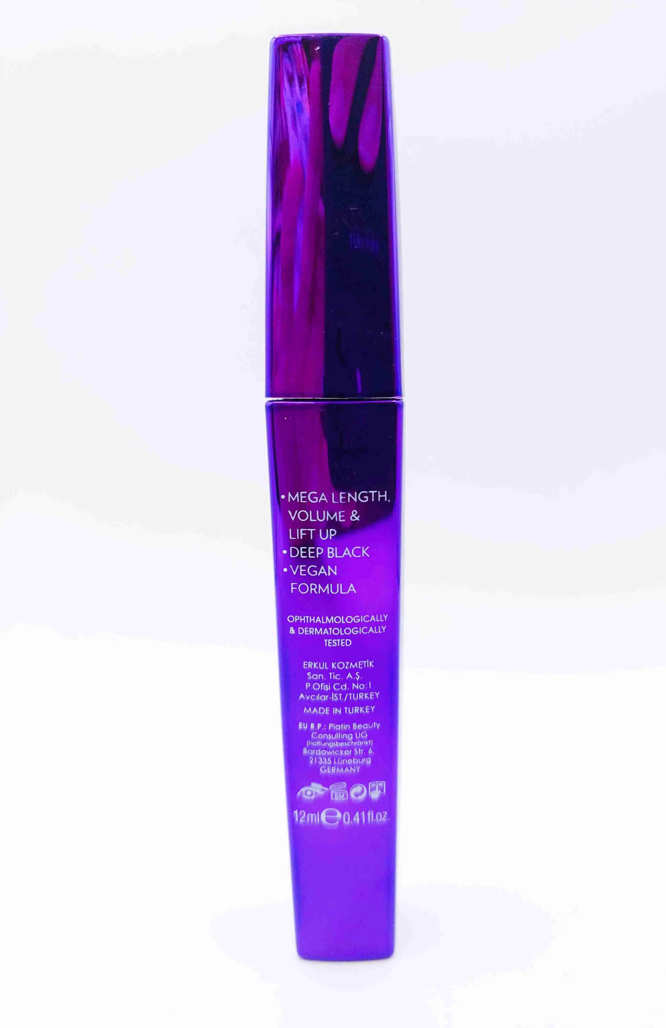 ریمل مژه مدل Mega Lashes گلدن رز GOLDEN ROSE