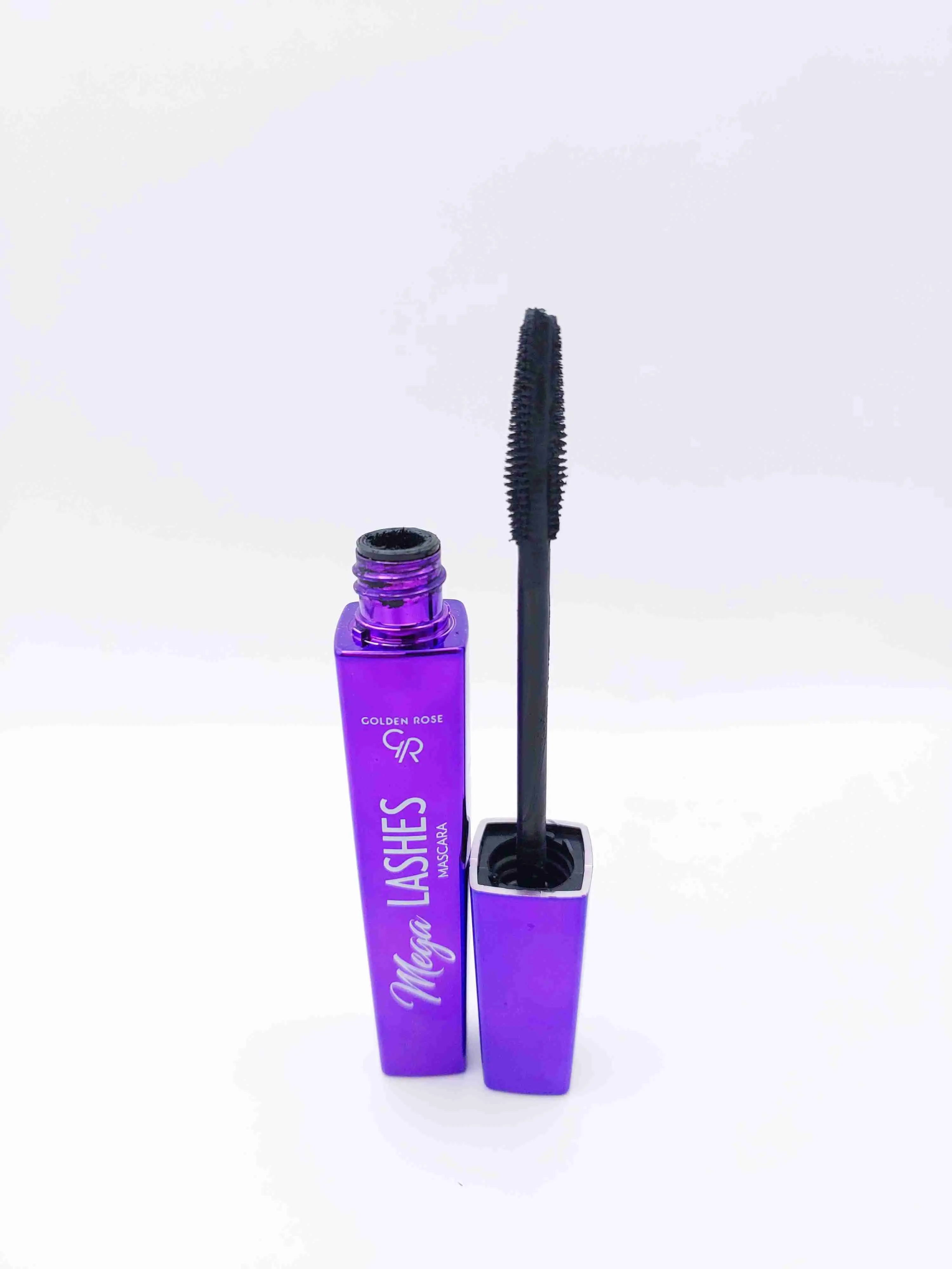 ریمل مژه مدل Mega Lashes گلدن رز GOLDEN ROSE