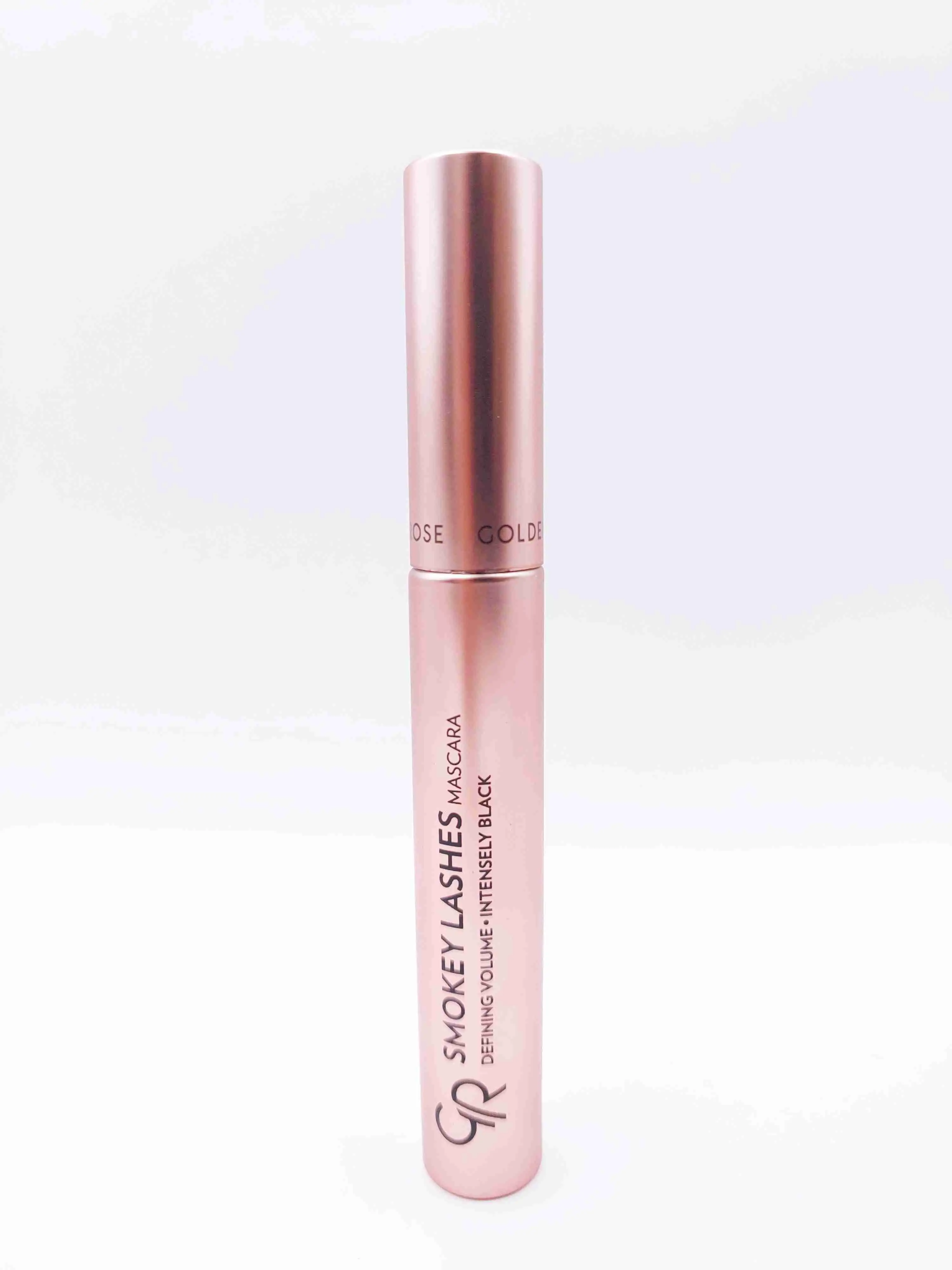 ریمل مژه حجم دهنده و مشکی مدل Smokey Lashes گلدن رز GOLDEN ROSE