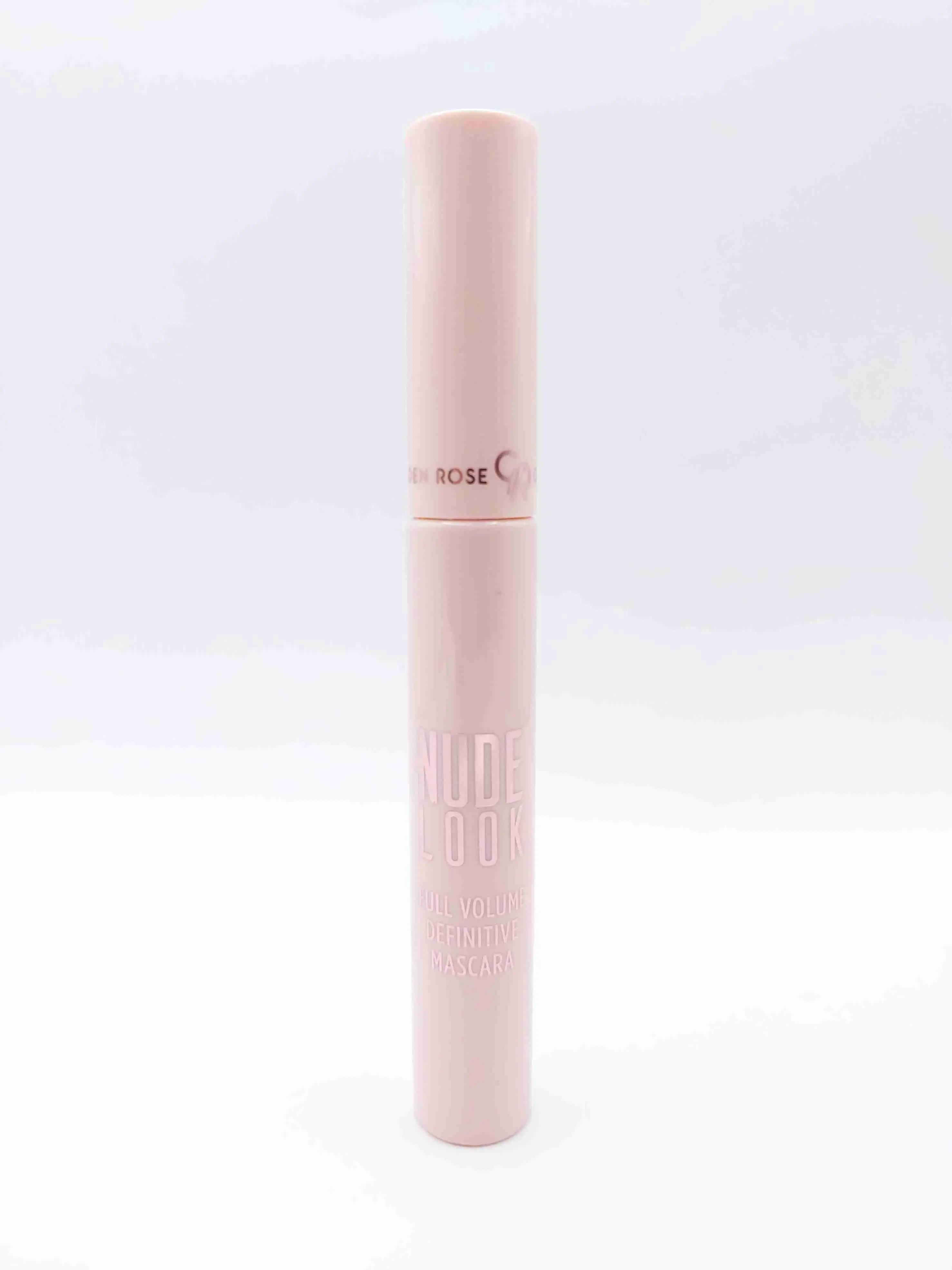 ریمل مژه پرپشت و فول حجیم مدل Nude Look  گلدن رز  GOLDEN ROSE