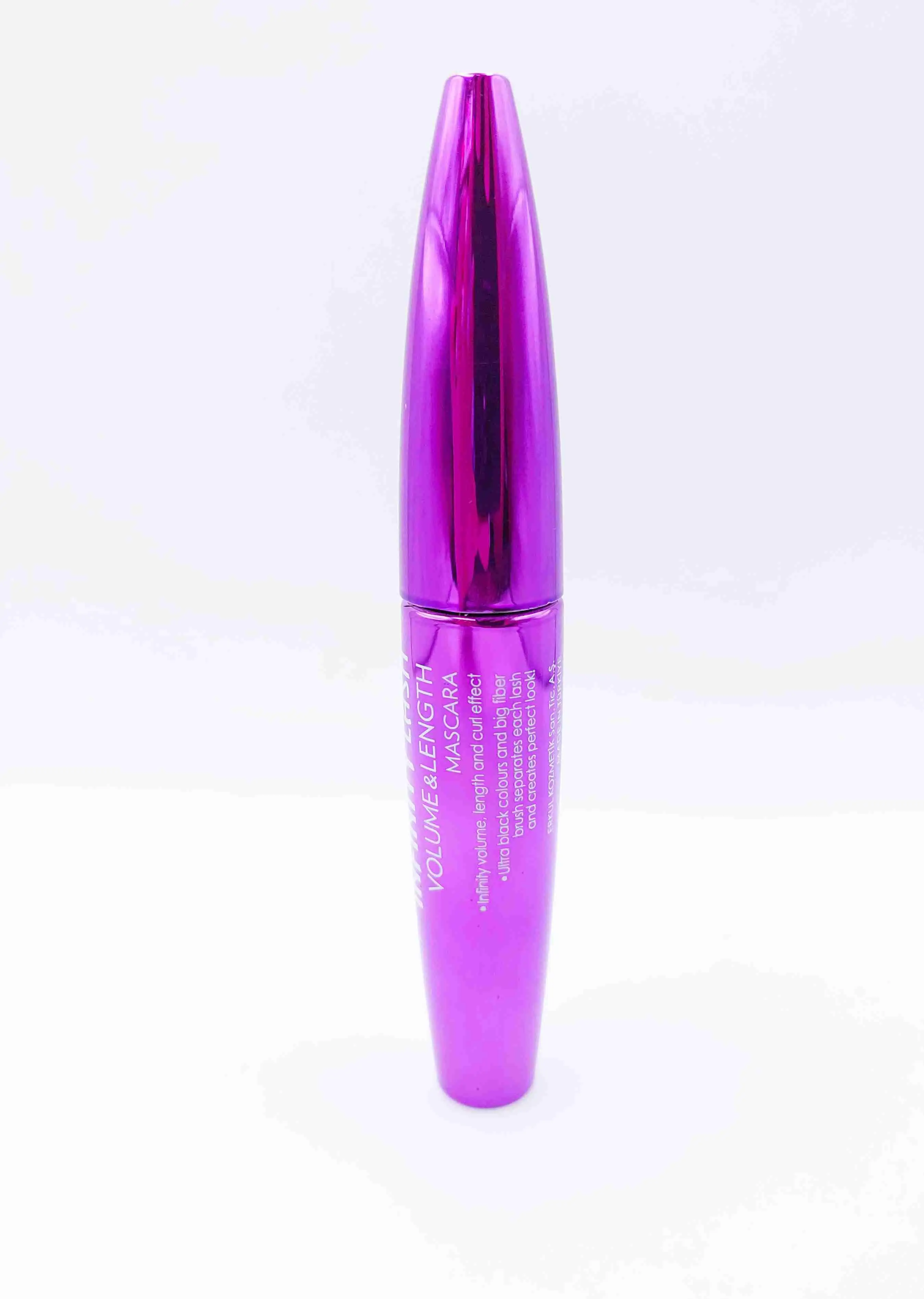 ریمل مژه حجیم و بلند کننده بی پایان مدل Infinity Lash گلدن رز GOLDEN ROSE
