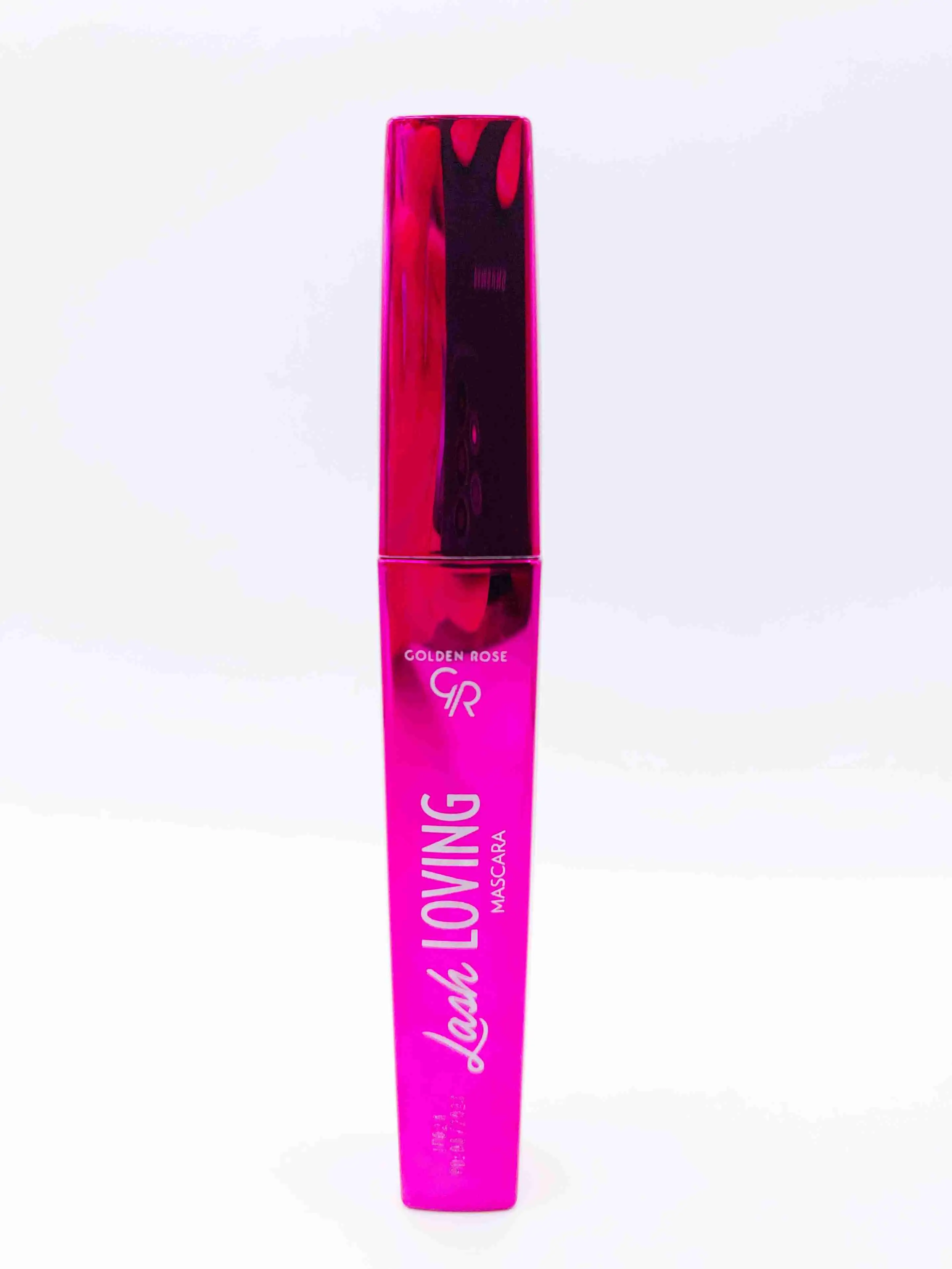 ریمل مژه حجم دهنده و بلند کننده مدل Lash Loving Mascara گلدن رز GOLDEN ROSE