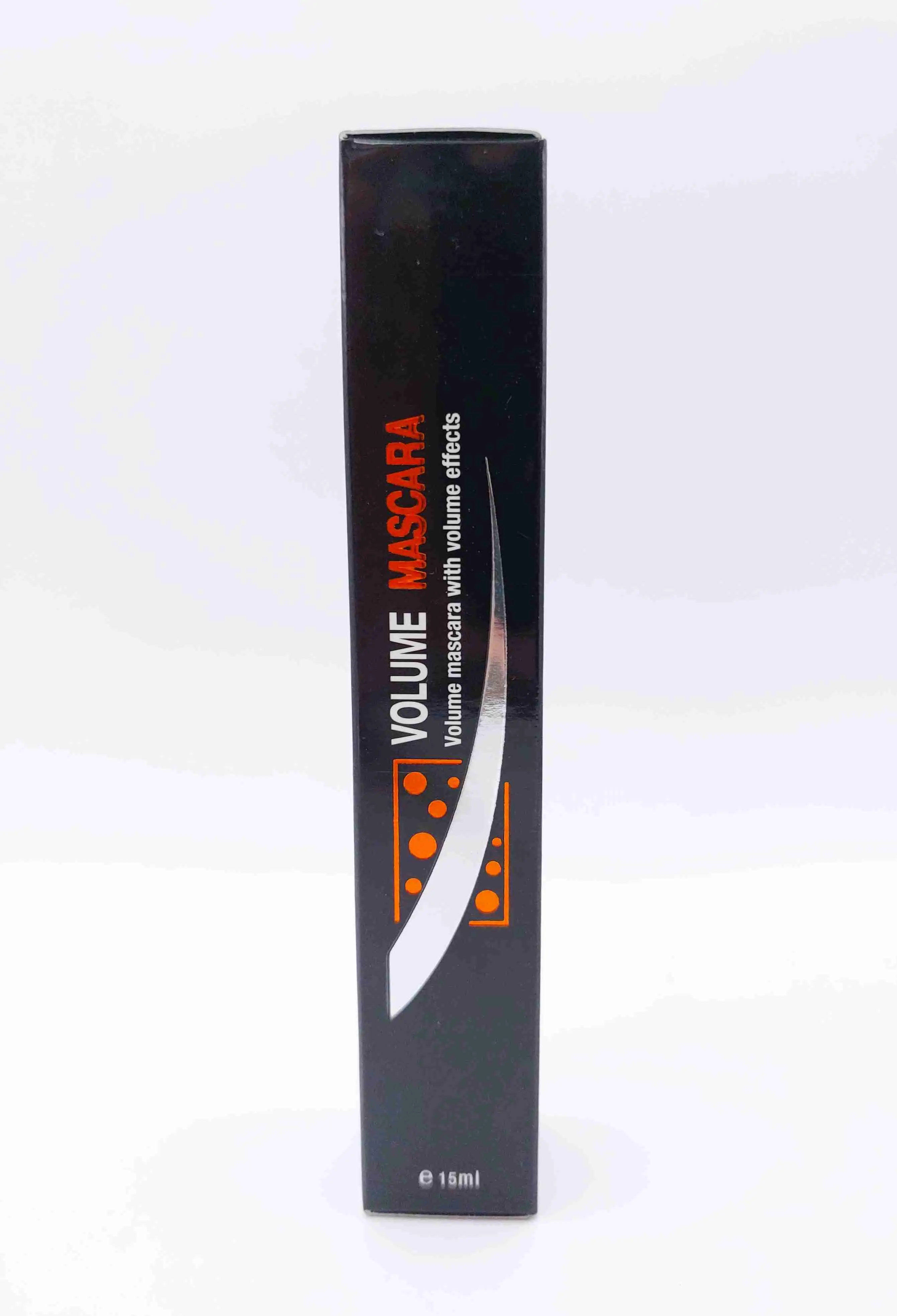 ریمل حجم دهنده فرچه ژله ای بل ( BELL Volume mascara with volume effects )